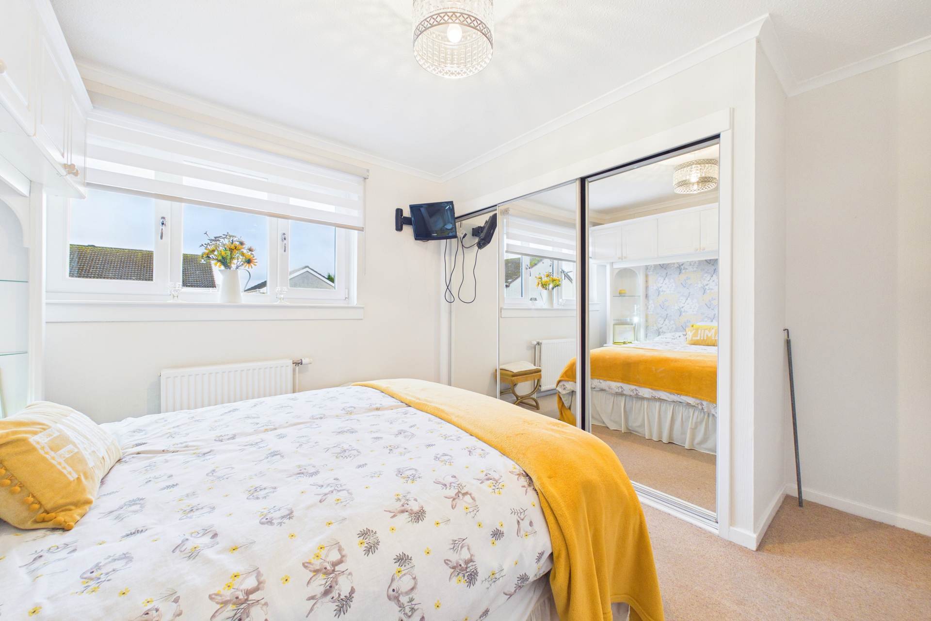 Hobart Quadrant, Cambusnethan, Wishaw