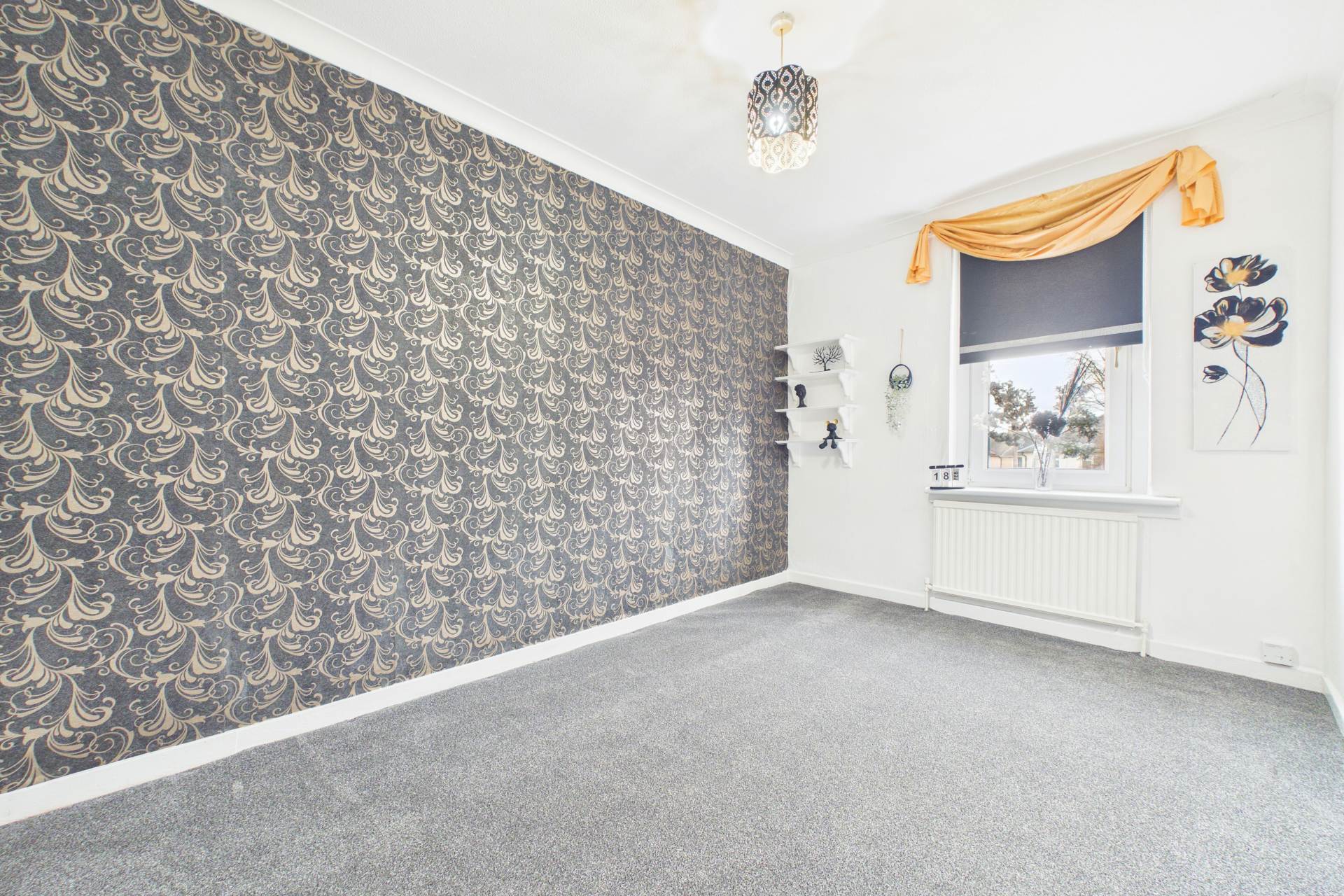 Orchard Street, Wishaw