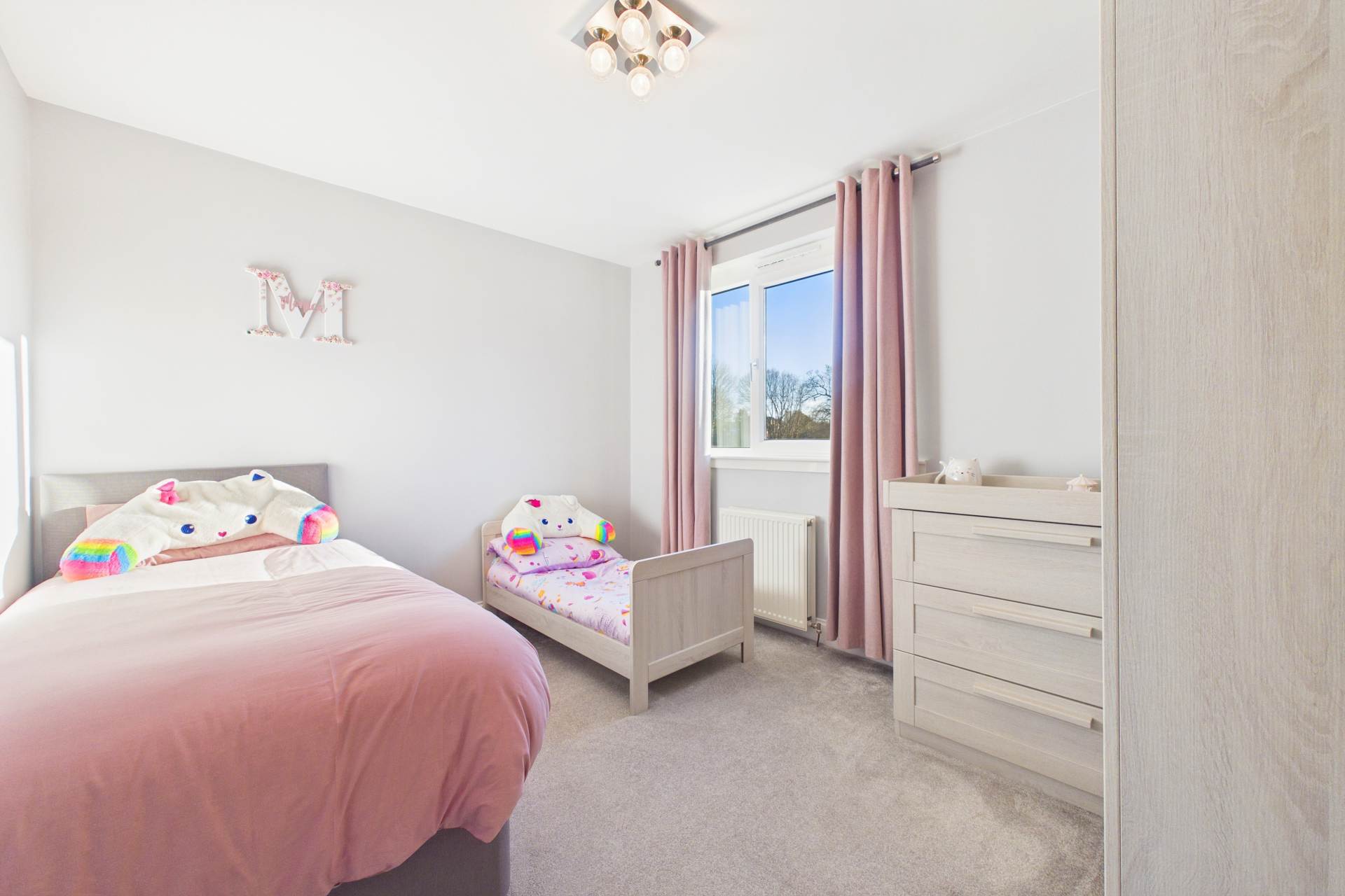 Langholm Crescent, Wishaw