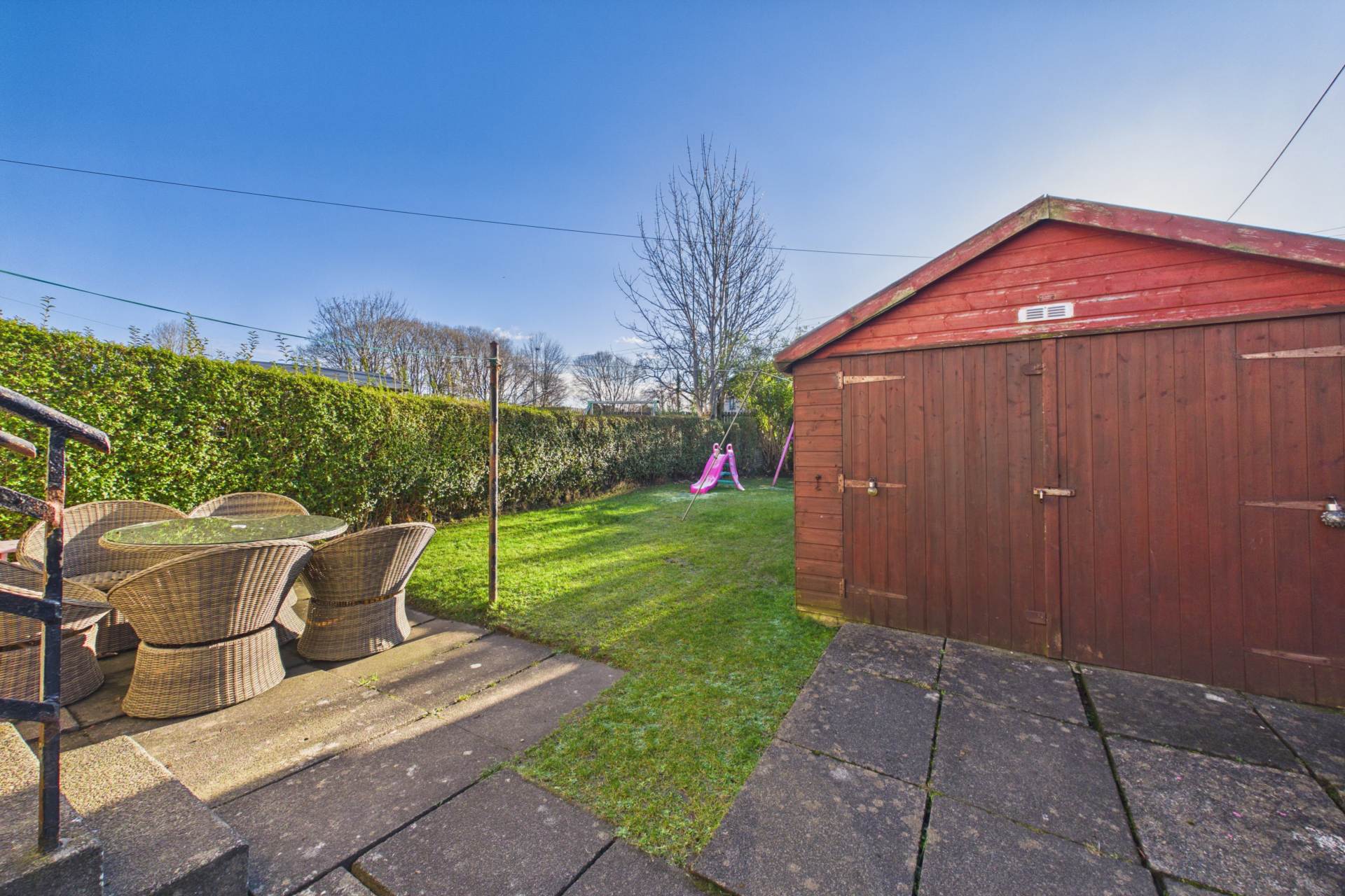 Langholm Crescent, Wishaw