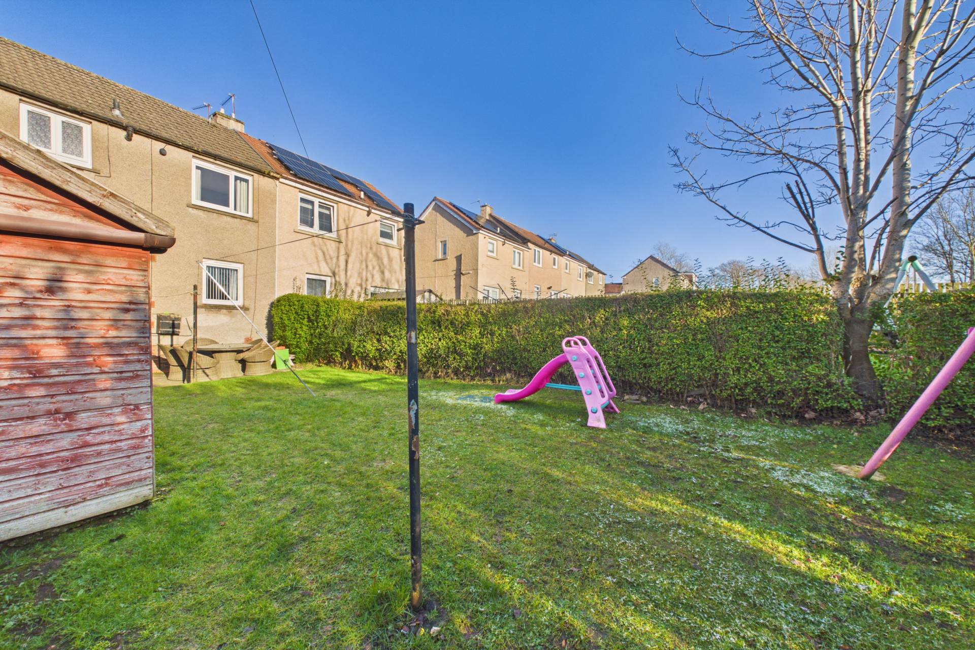 Langholm Crescent, Wishaw