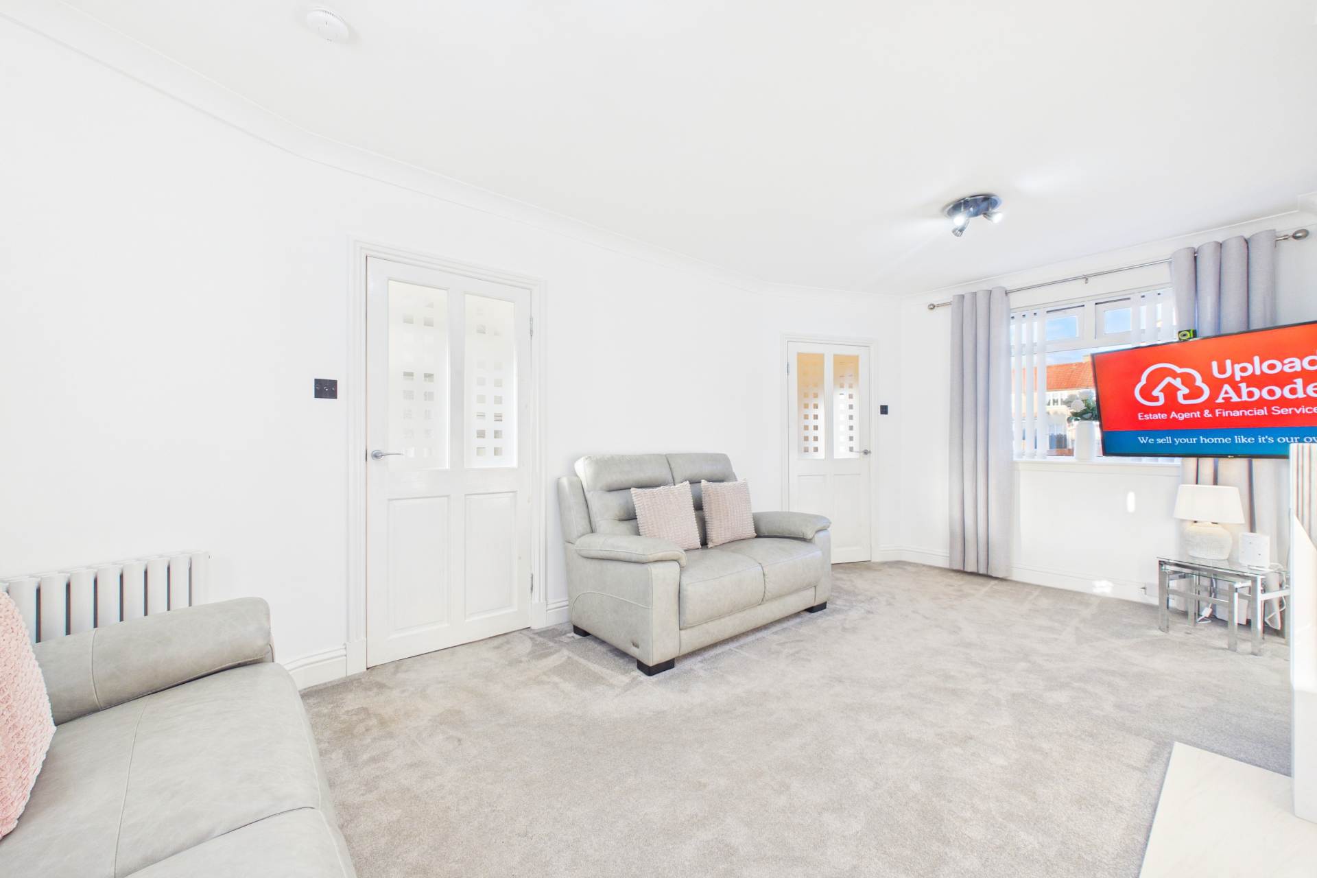 Langholm Crescent, Wishaw