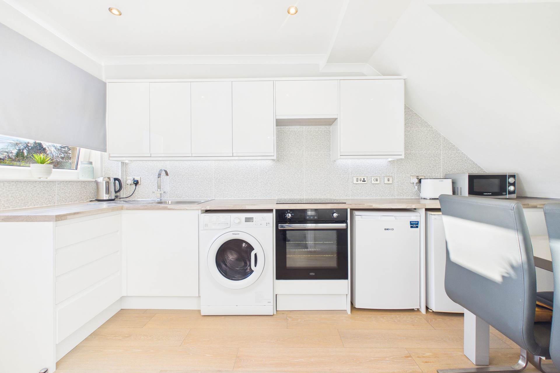 Langholm Crescent, Wishaw