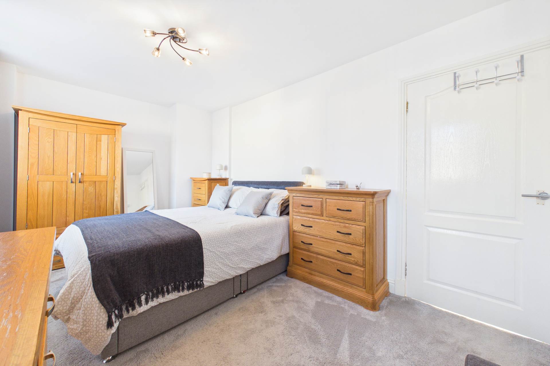 Langholm Crescent, Wishaw