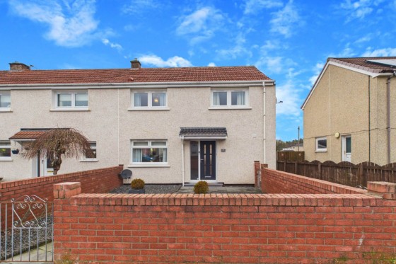 Melrose Crescent, Wishaw