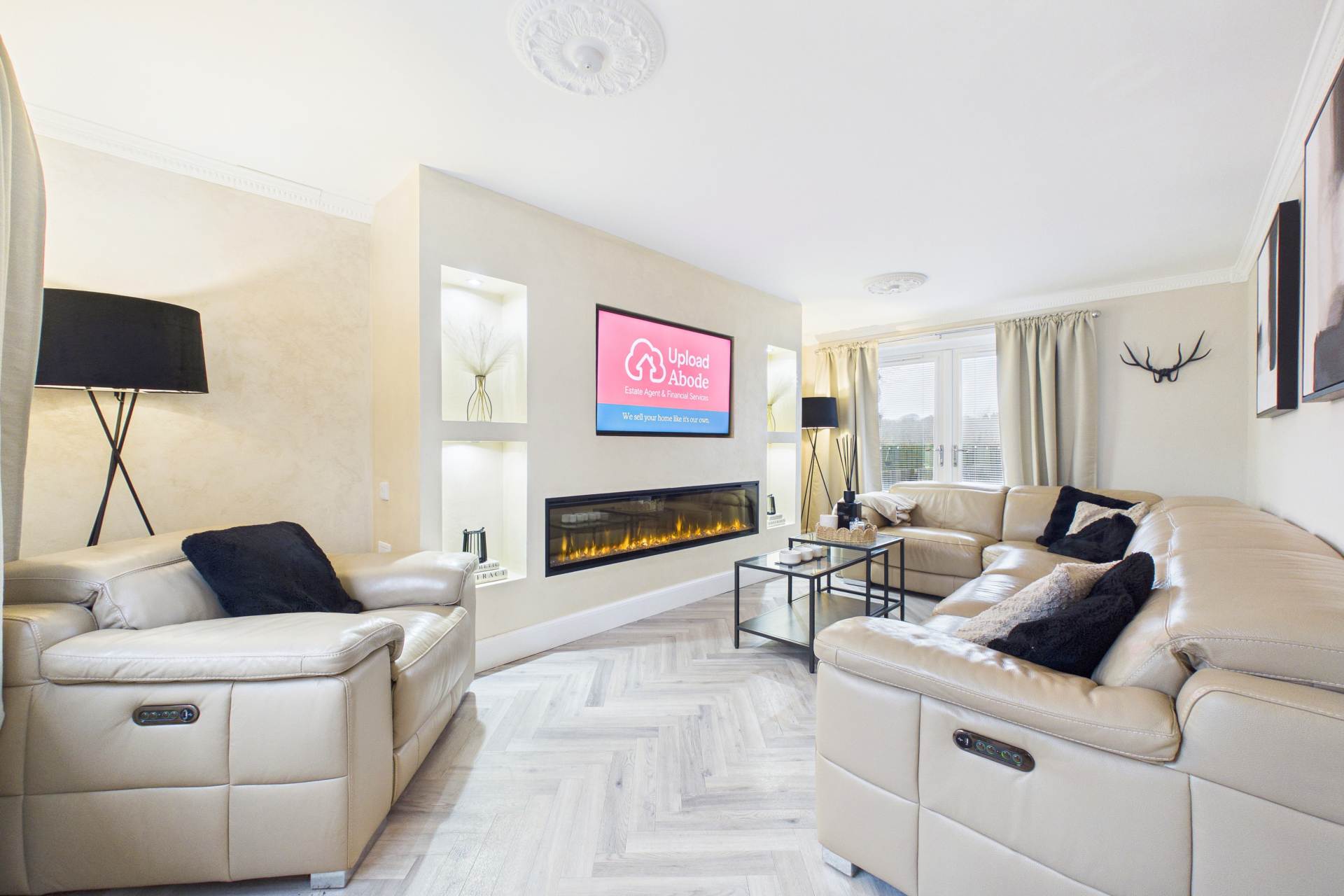 Melrose Crescent, Wishaw