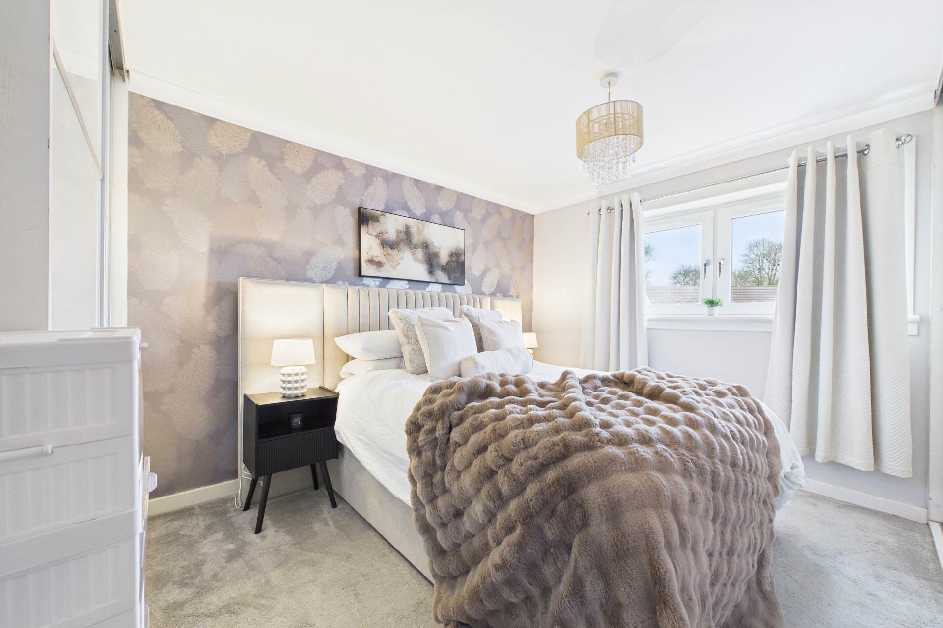 Melrose Crescent, Wishaw