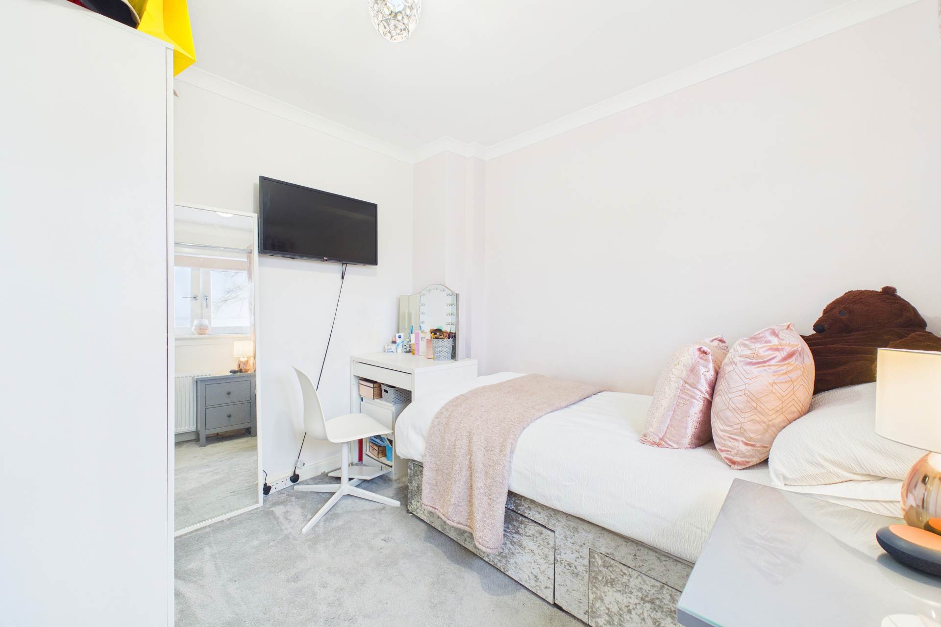 Melrose Crescent, Wishaw