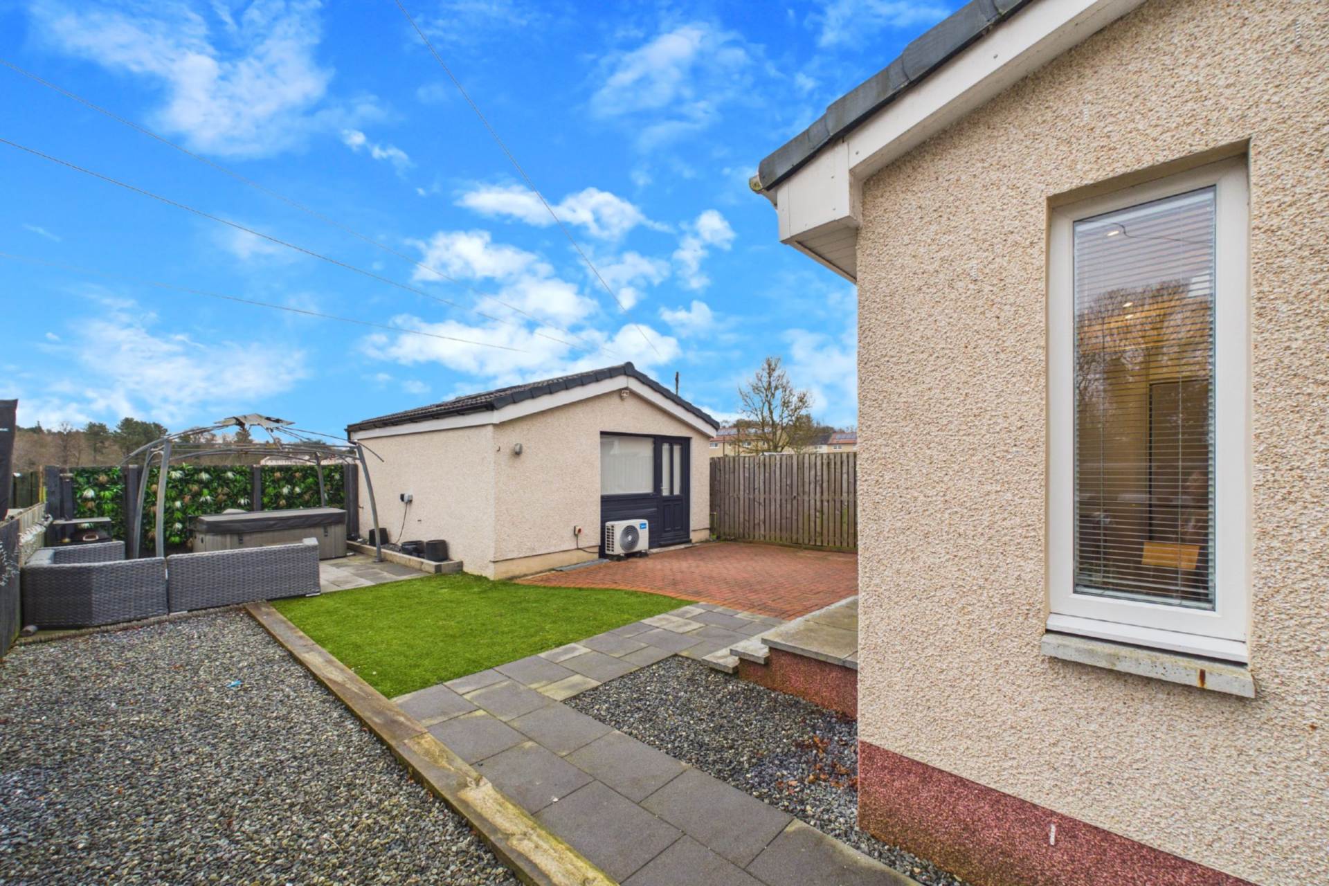 Melrose Crescent, Wishaw
