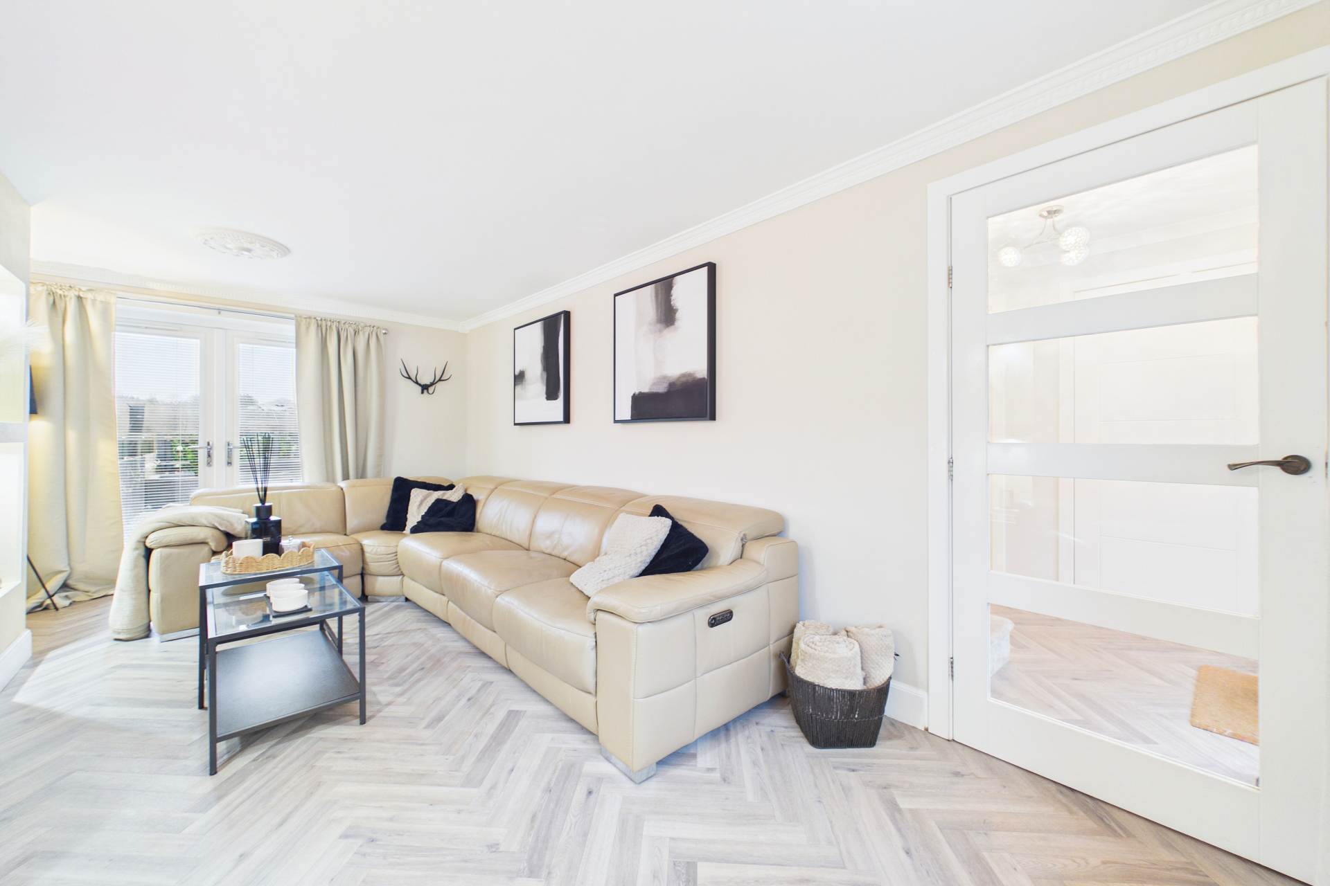 Melrose Crescent, Wishaw