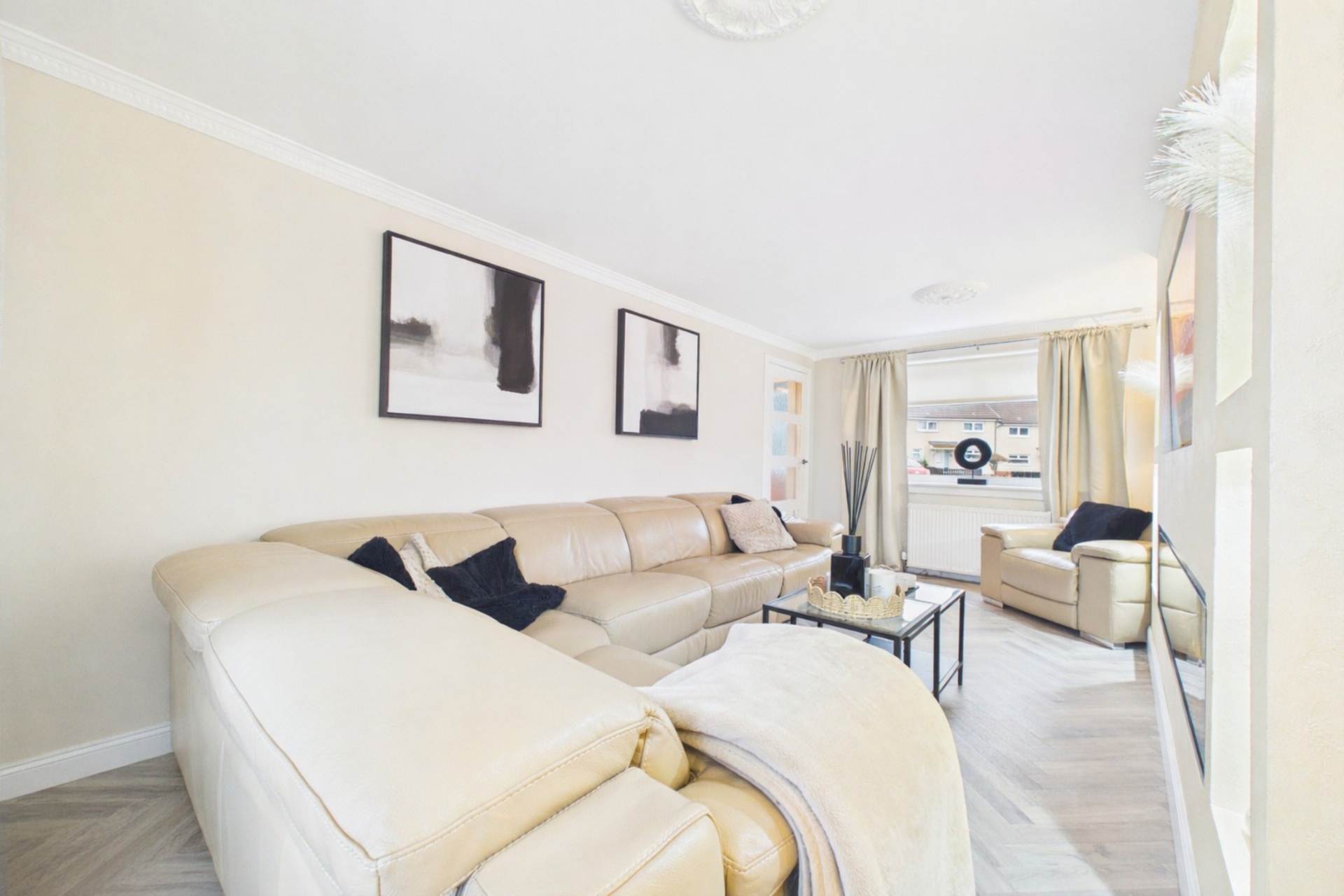 Melrose Crescent, Wishaw