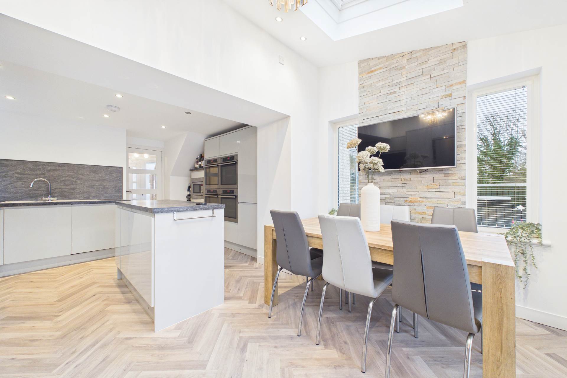 Melrose Crescent, Wishaw