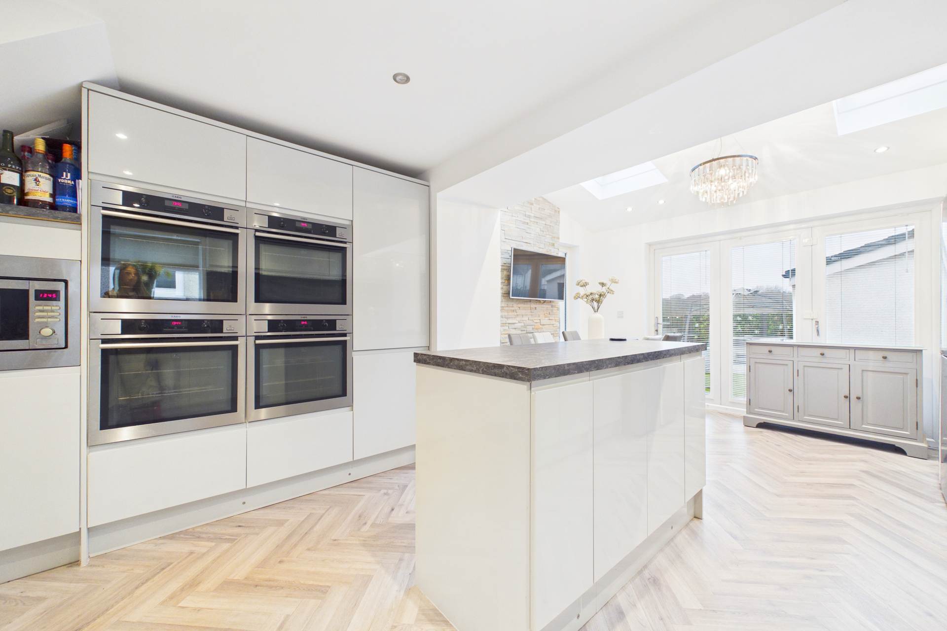 Melrose Crescent, Wishaw