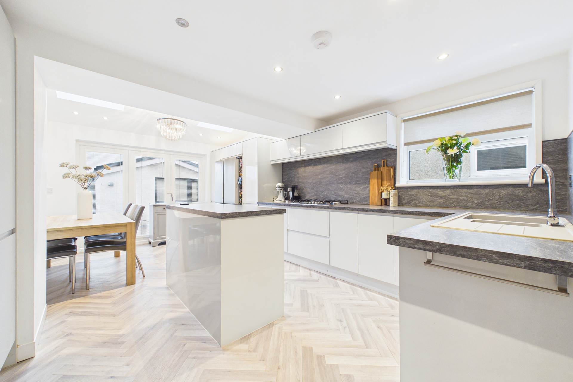 Melrose Crescent, Wishaw