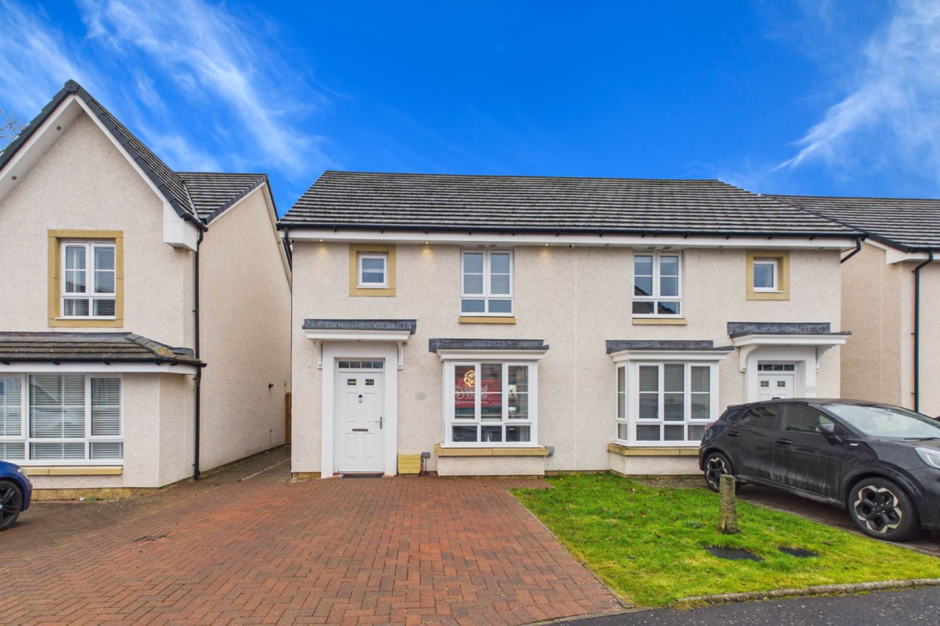 Templegill Crescent, Wishaw