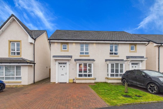 Templegill Crescent, Wishaw