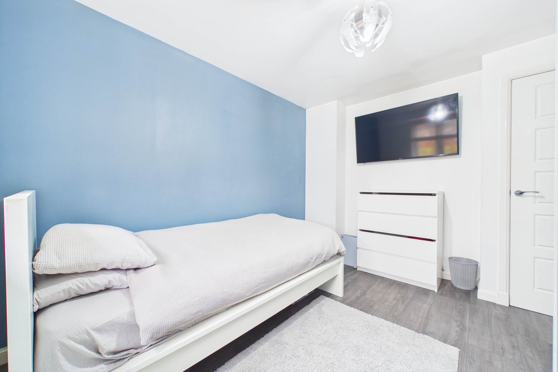 Templegill Crescent, Wishaw