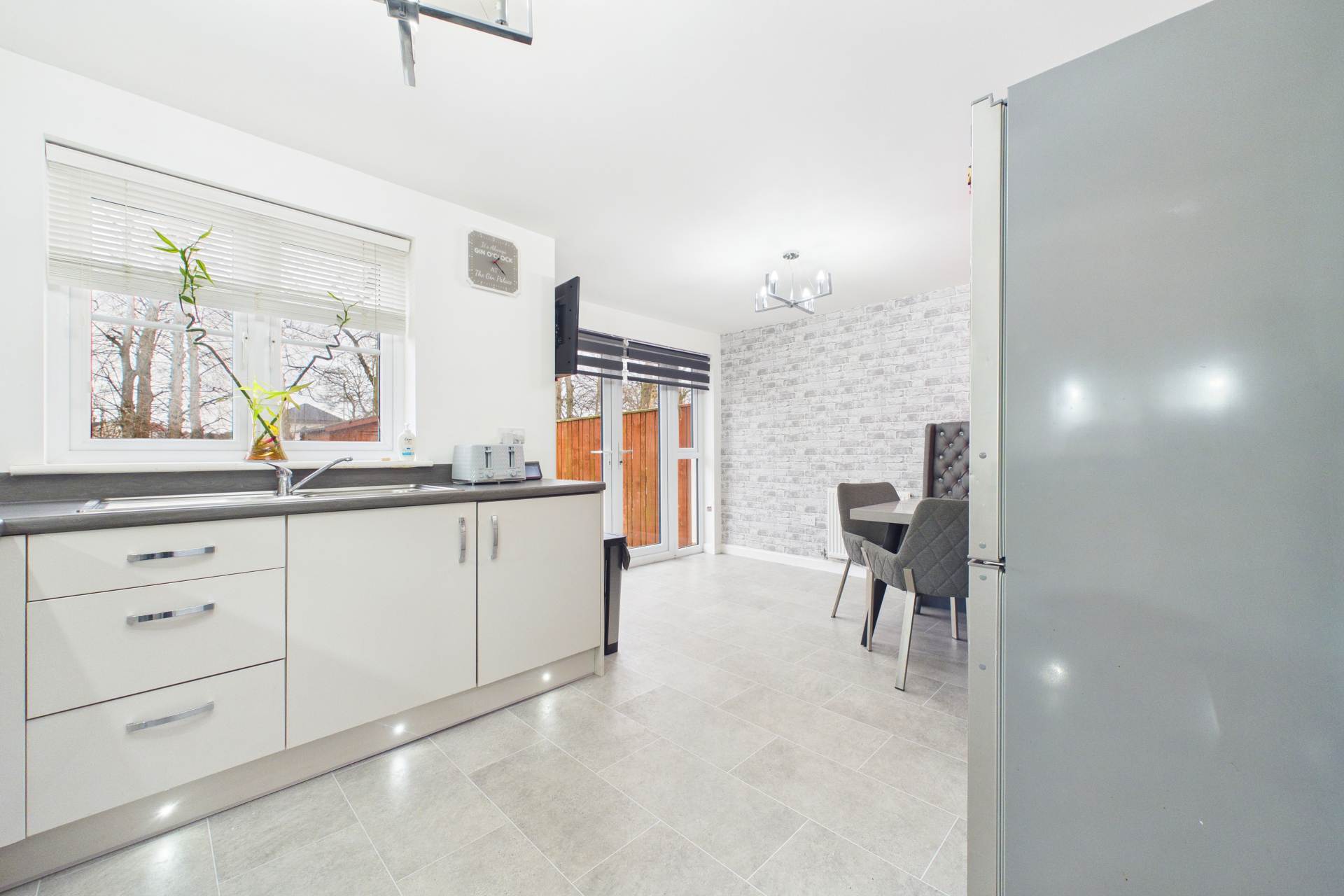 Templegill Crescent, Wishaw