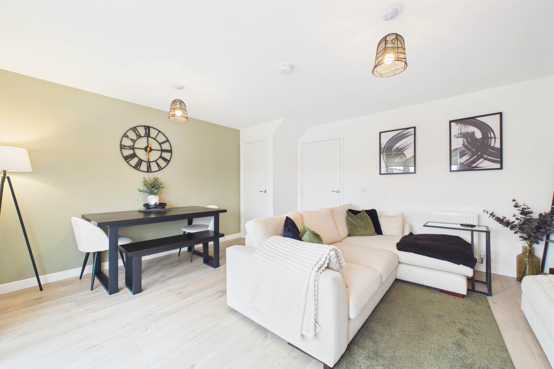 Ramoan Crescent, Coatbridge