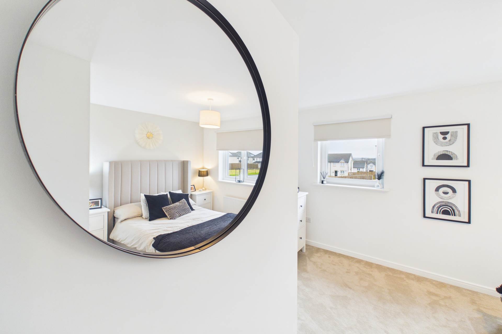 Ramoan Crescent, Coatbridge