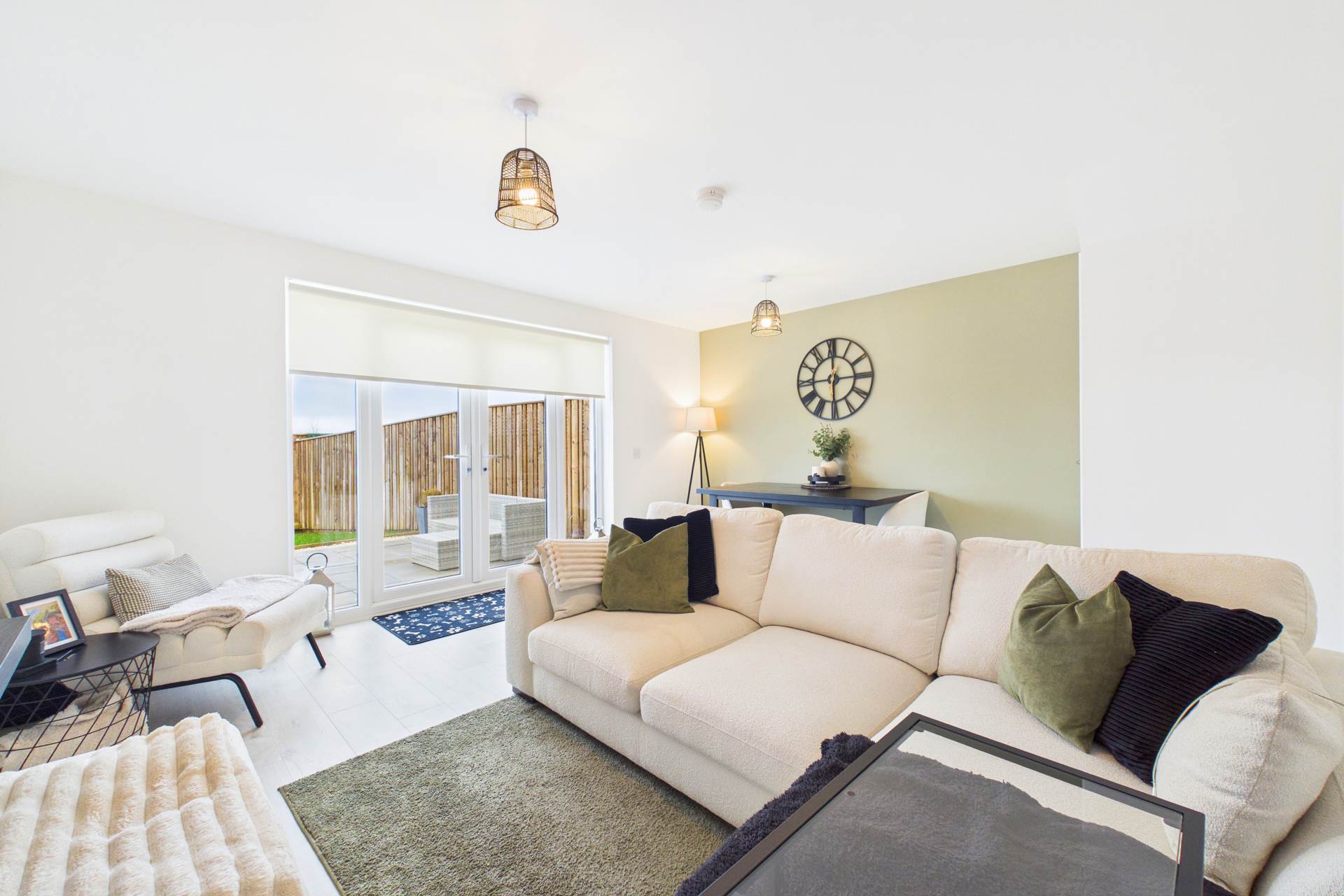 Ramoan Crescent, Coatbridge