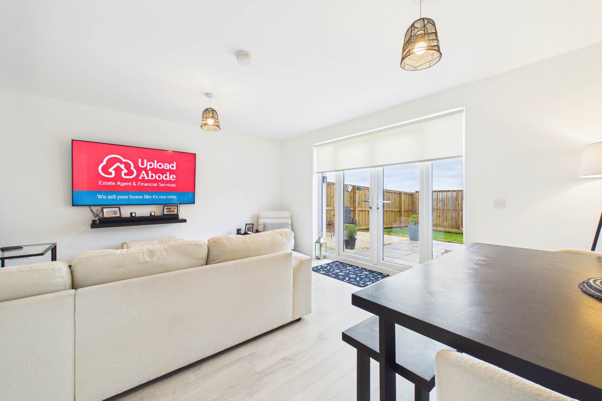 Ramoan Crescent, Coatbridge