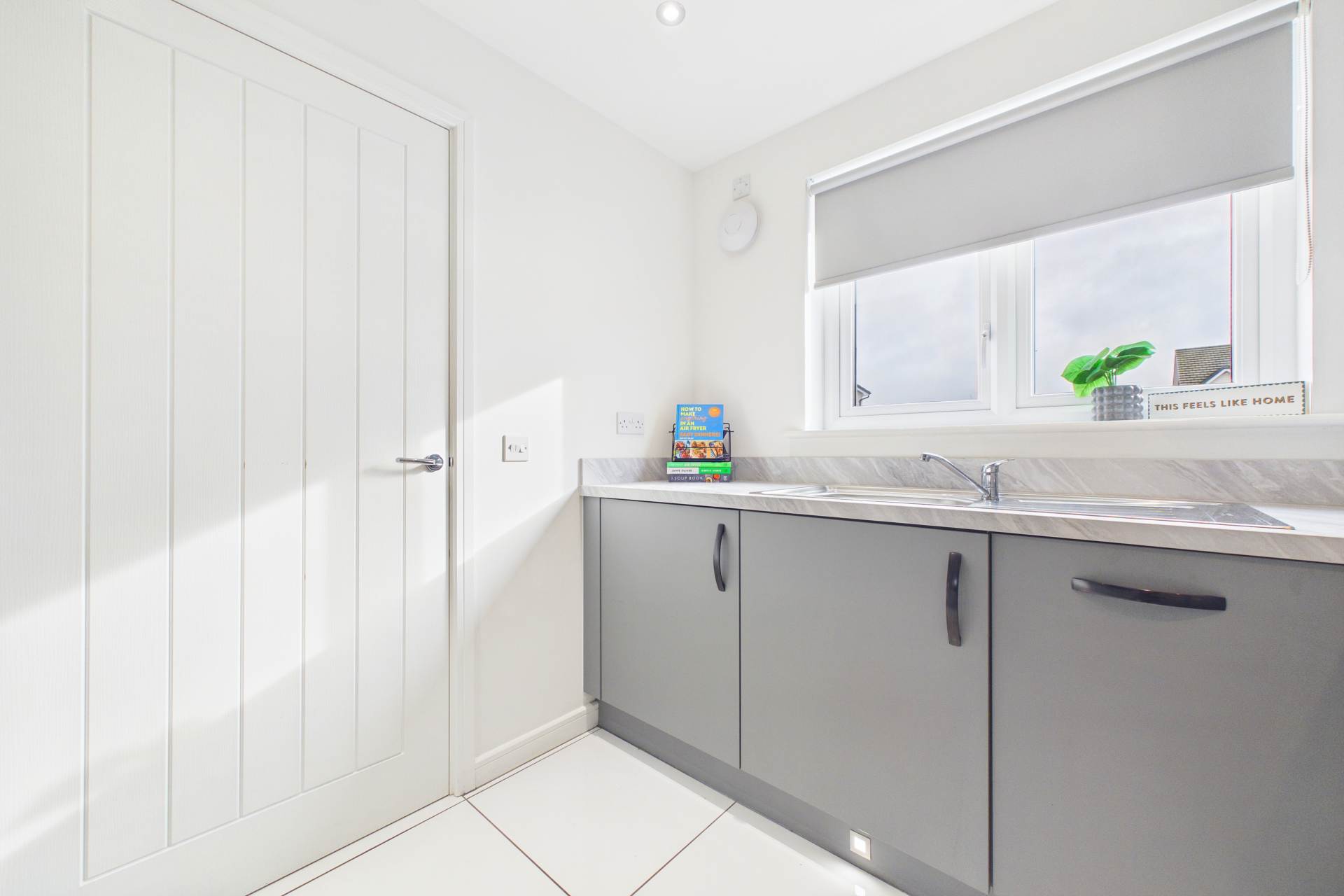 Ramoan Crescent, Coatbridge