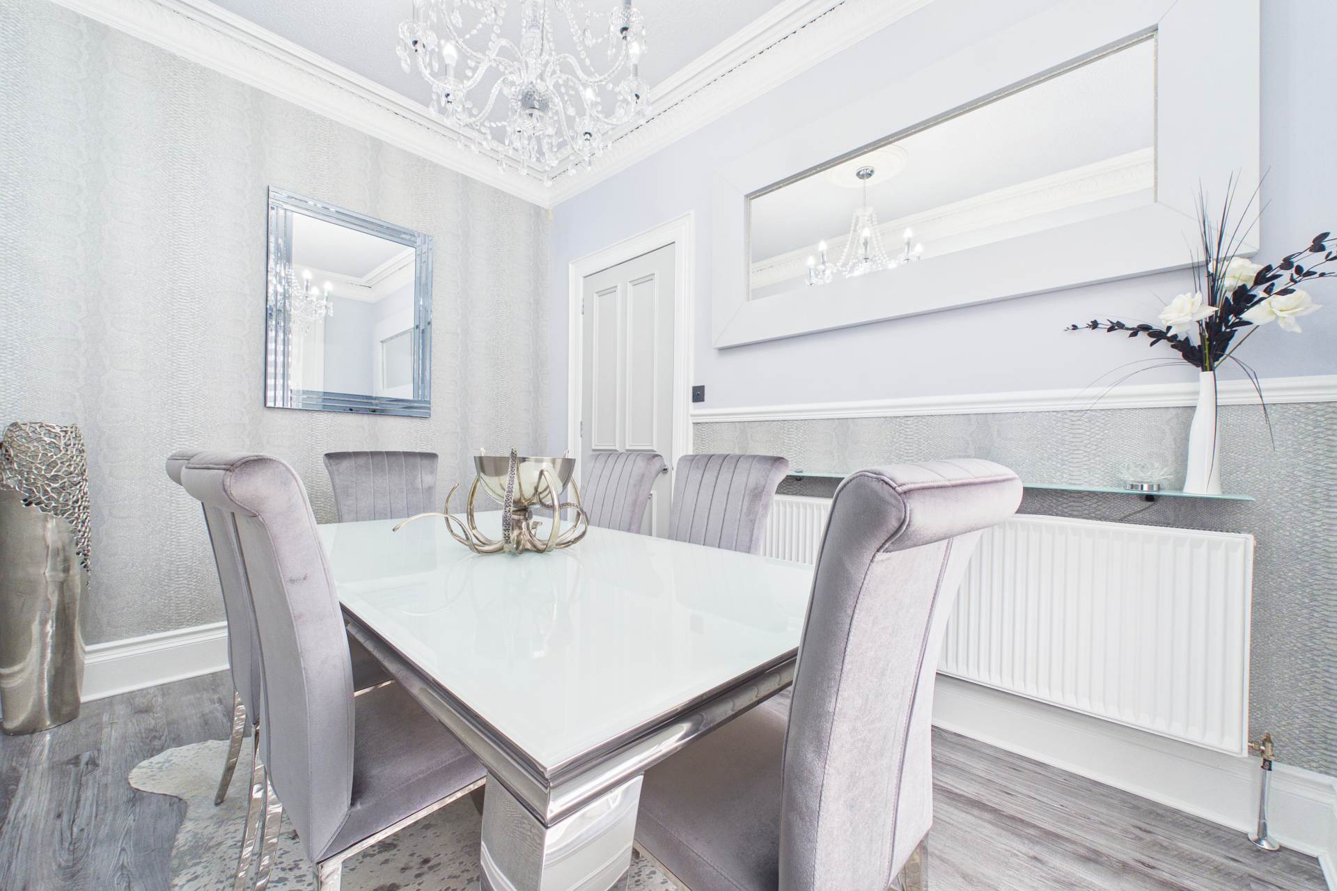 Jerviston Street, New Stevenston, Motherwell