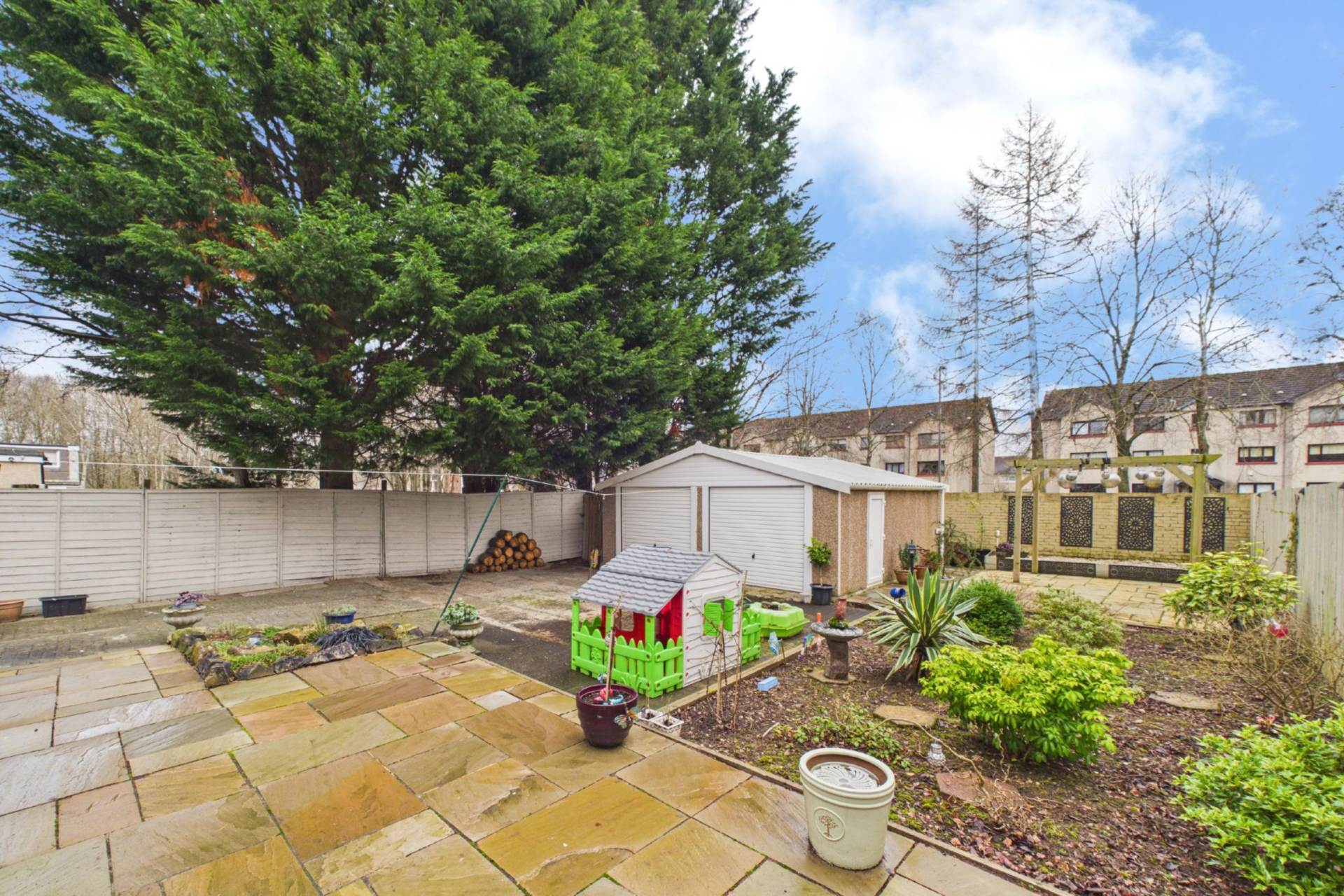 Jerviston Street, New Stevenston, Motherwell