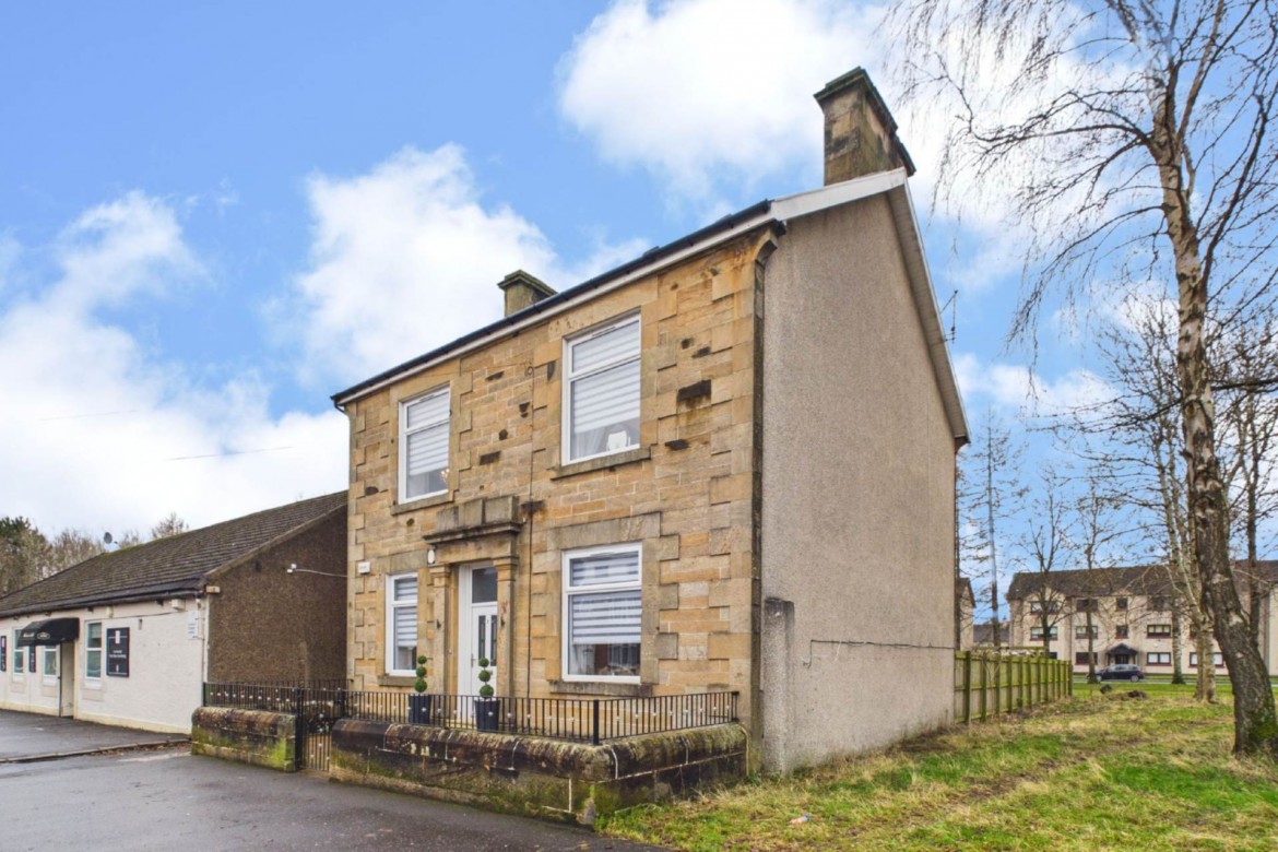 Images for Jerviston Street, New Stevenston, Motherwell