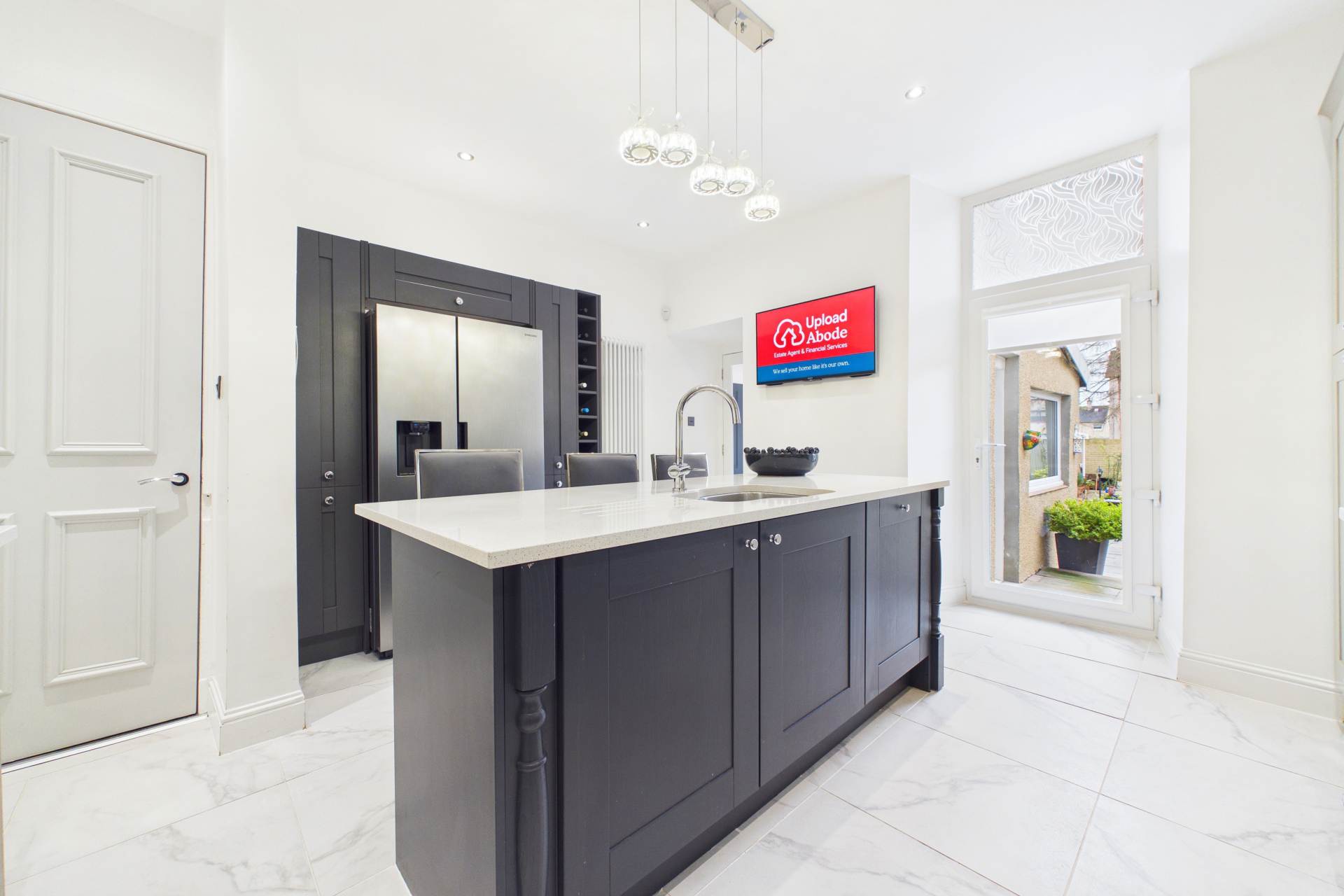 Jerviston Street, New Stevenston, Motherwell