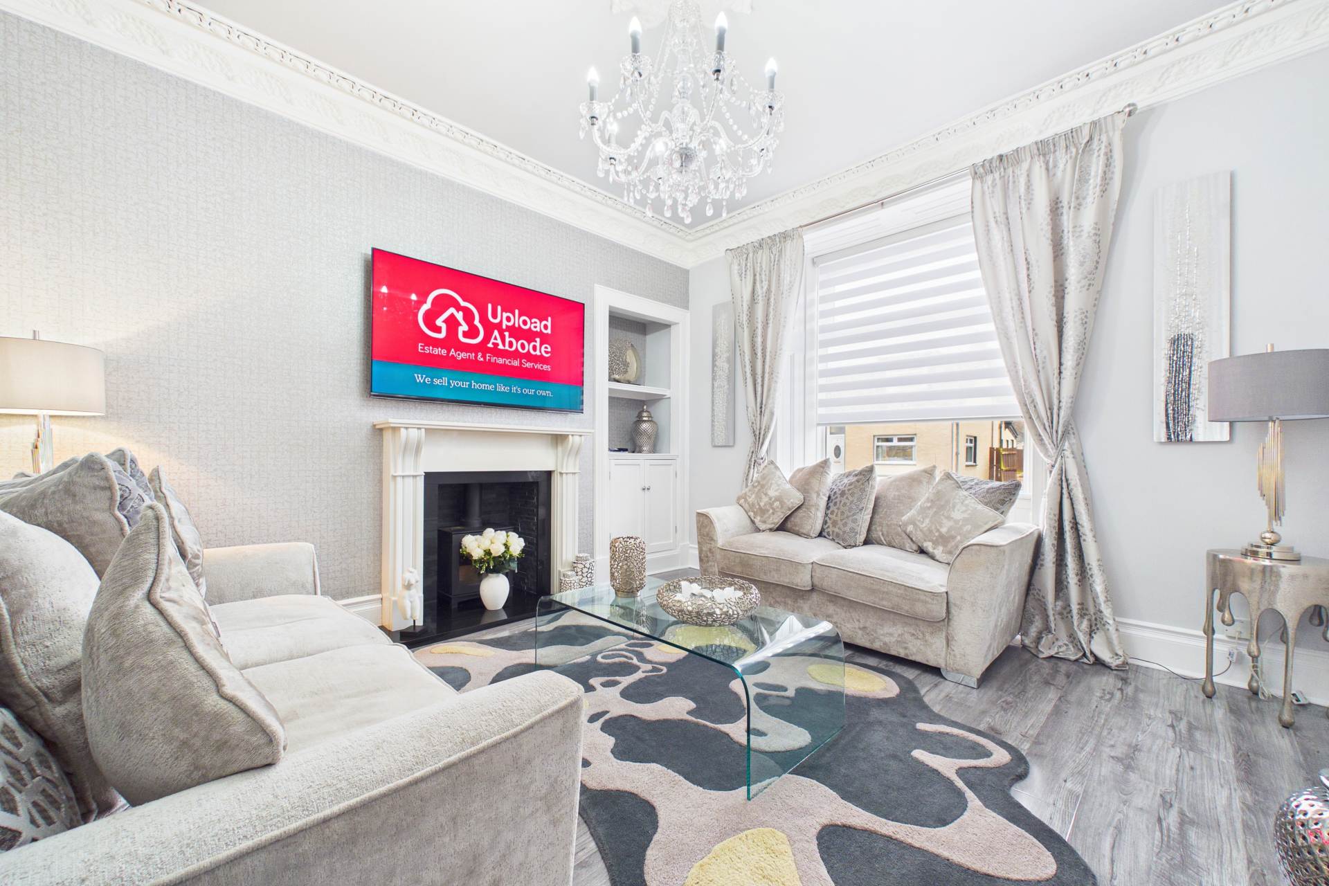 Jerviston Street, New Stevenston, Motherwell