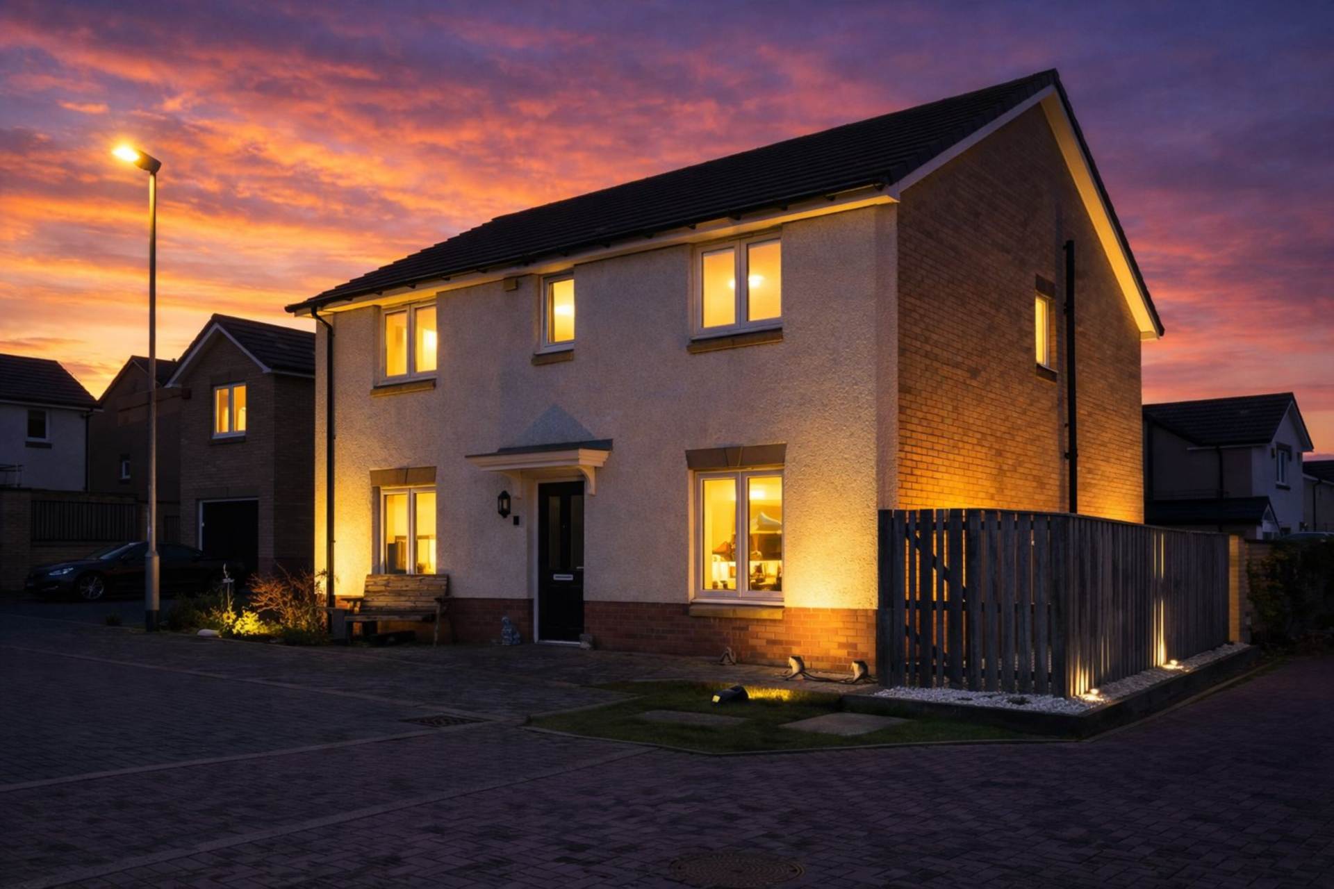 Panmuir Crescent, Torrance Park, Motherwell