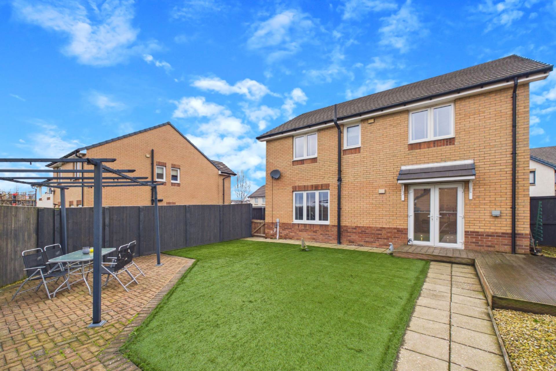 Panmuir Crescent, Torrance Park, Motherwell