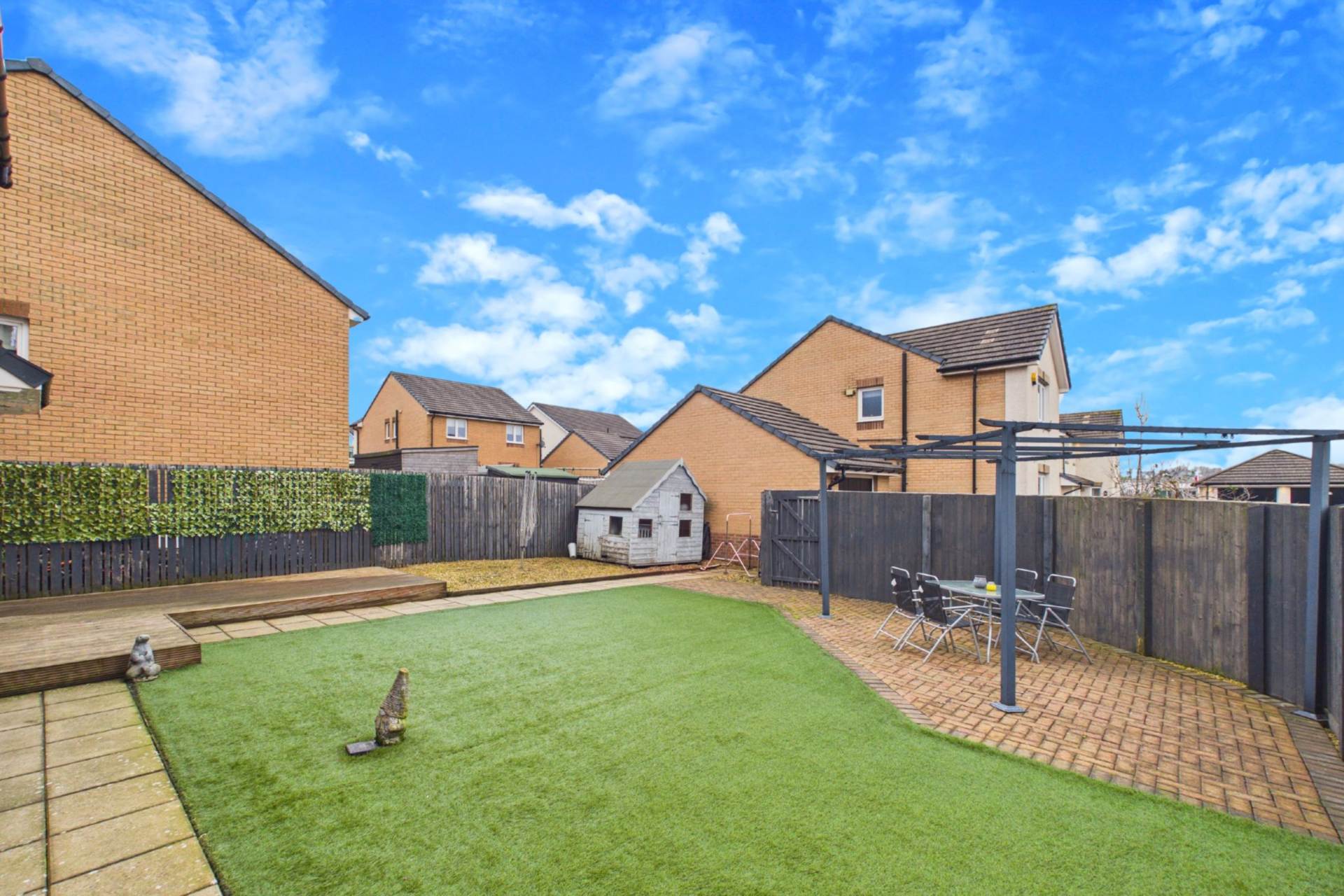 Panmuir Crescent, Torrance Park, Motherwell