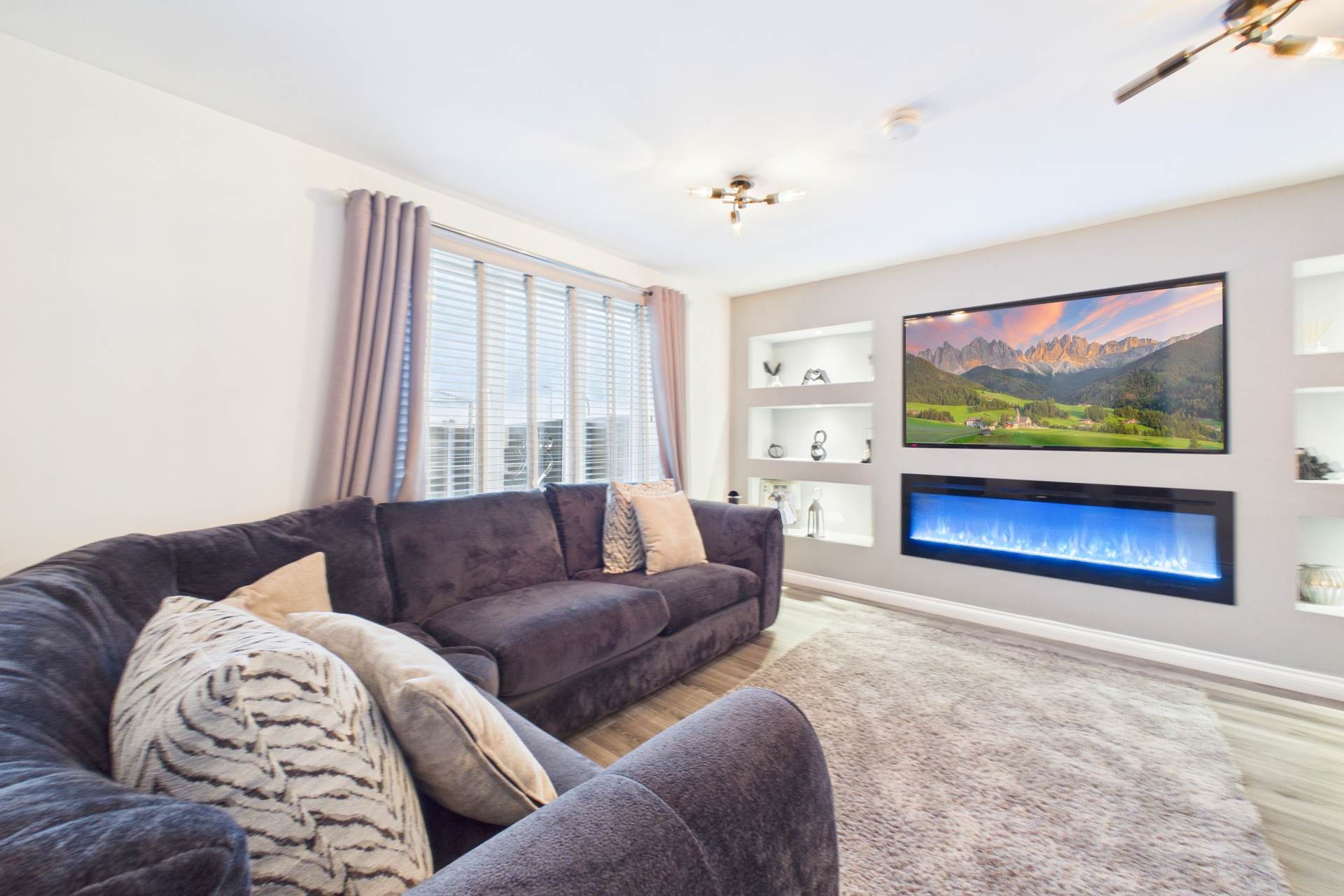 Panmuir Crescent, Torrance Park, Motherwell