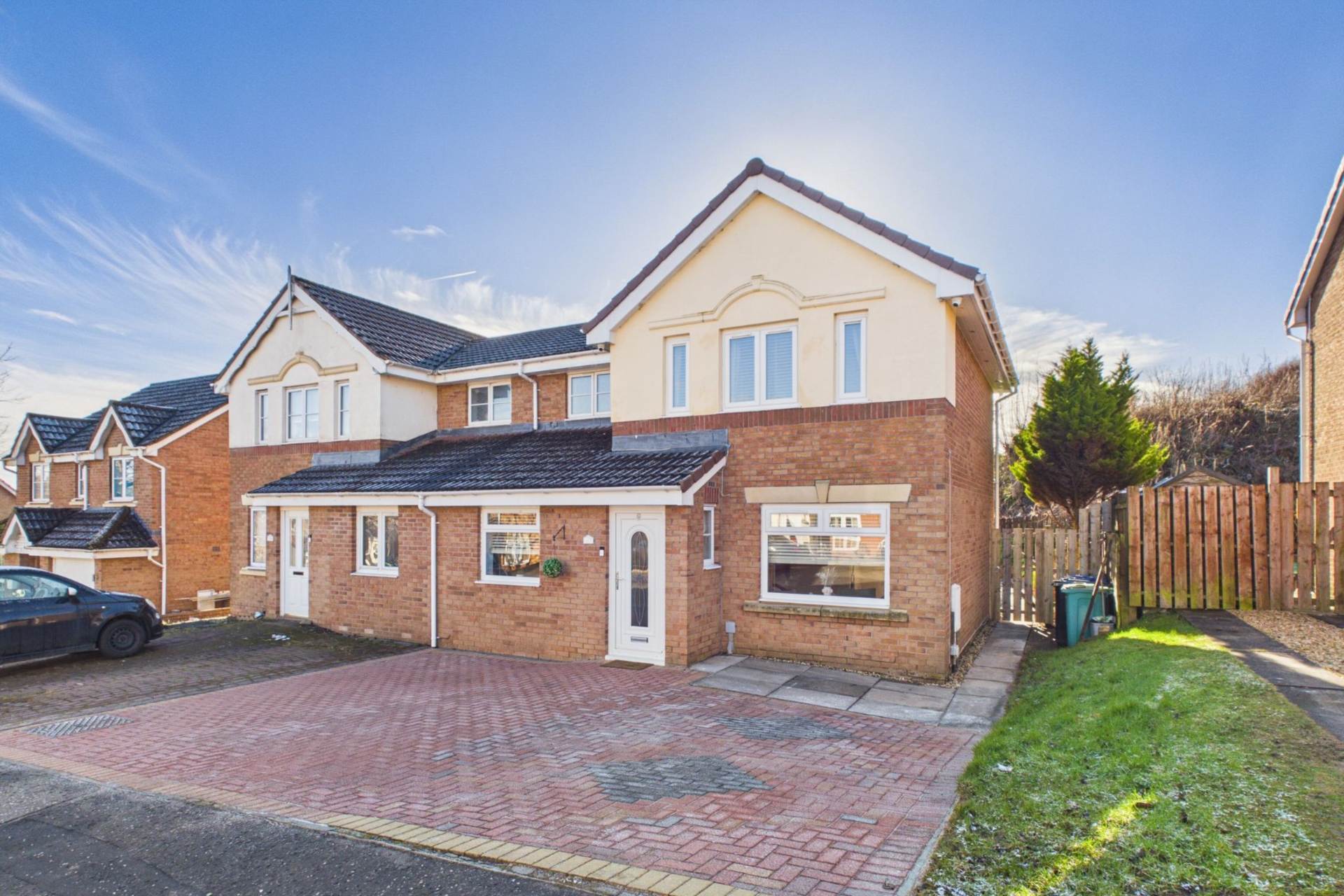 Taylor Avenue, Motherwell