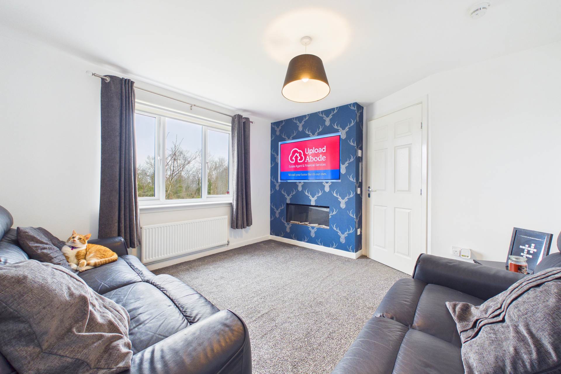 Blackband Terrace, Cambuslang