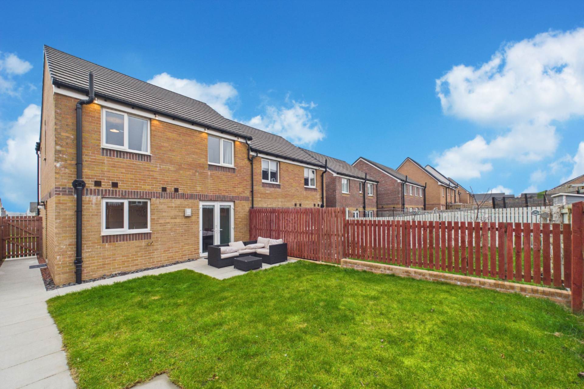Blackband Terrace, Cambuslang