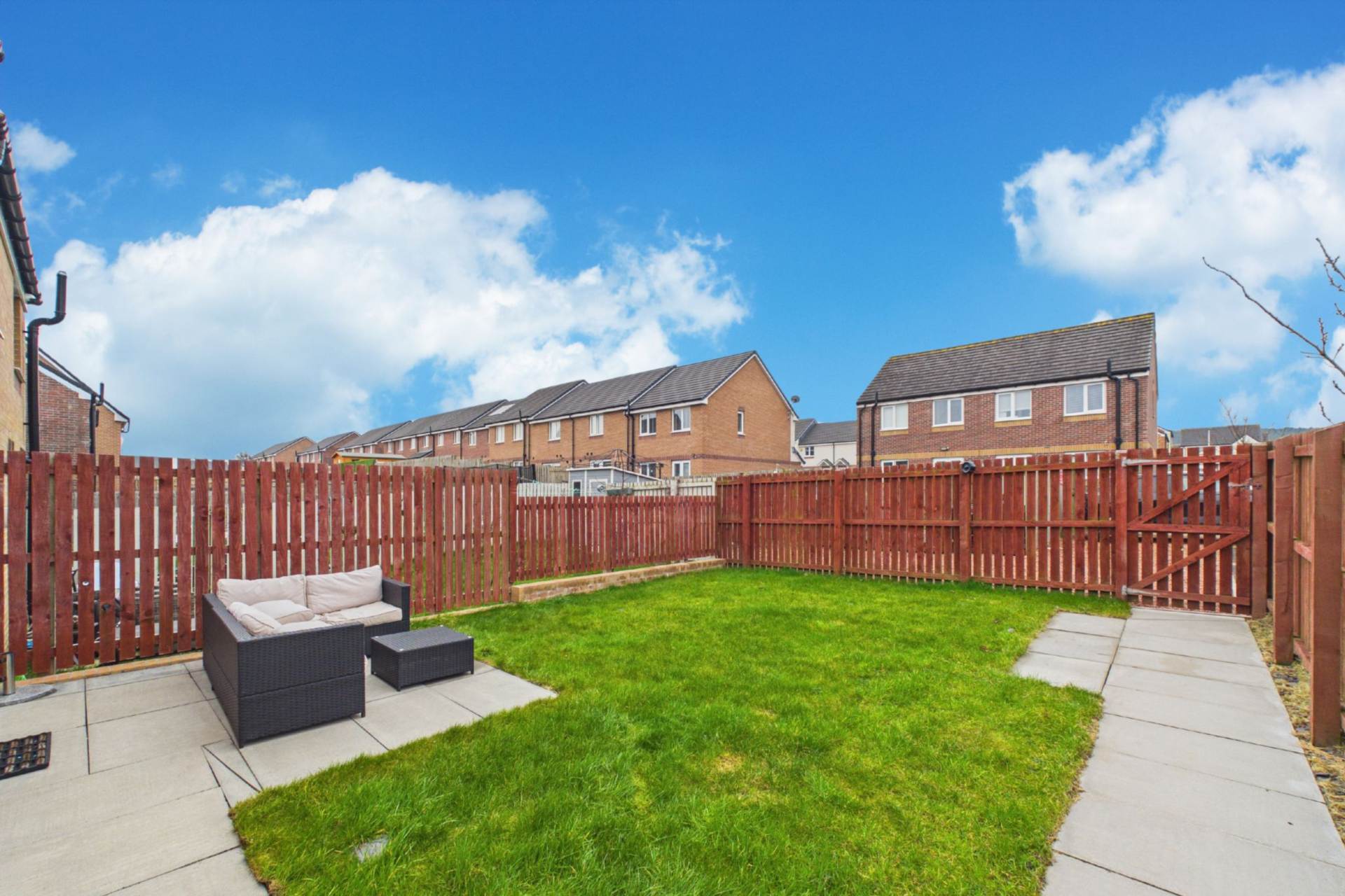 Blackband Terrace, Cambuslang