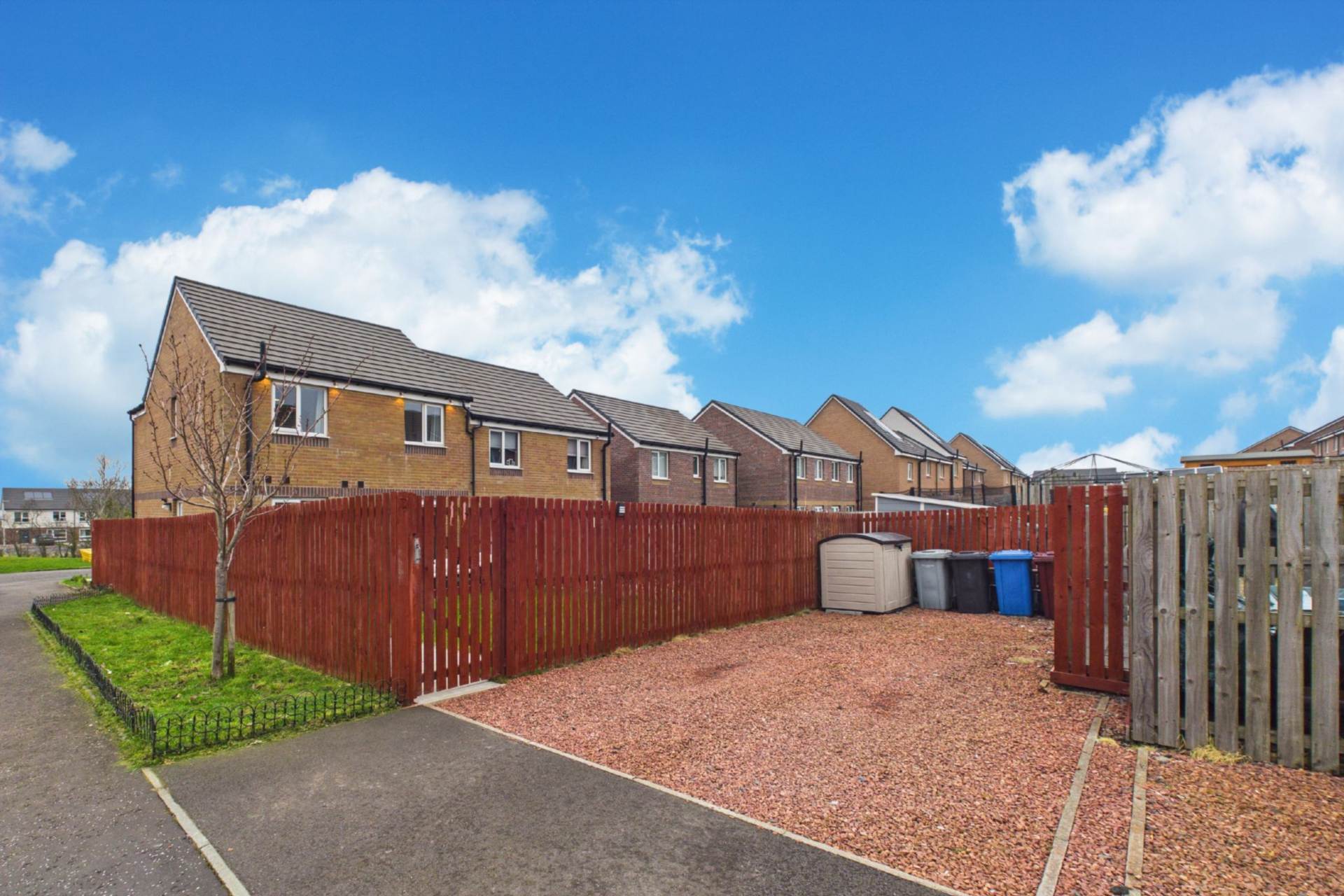 Blackband Terrace, Cambuslang
