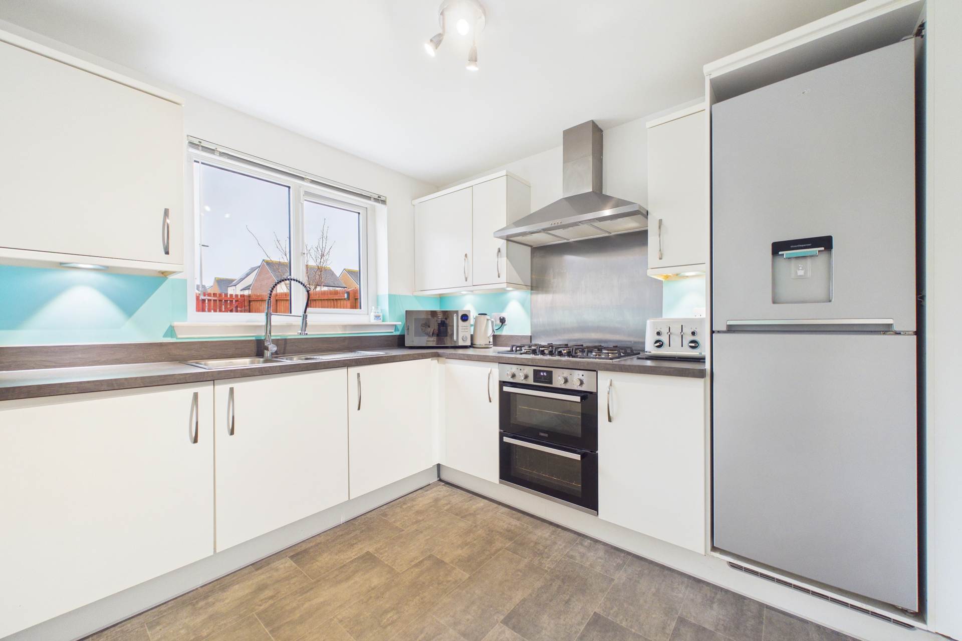 Blackband Terrace, Cambuslang