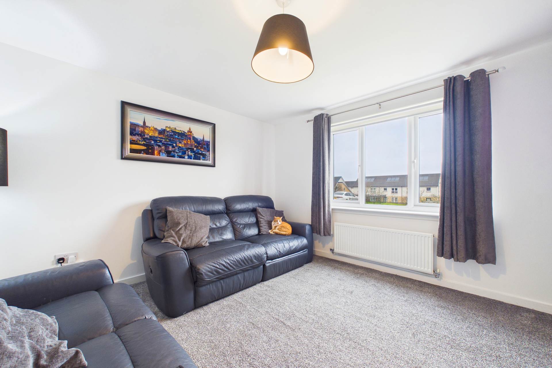 Blackband Terrace, Cambuslang