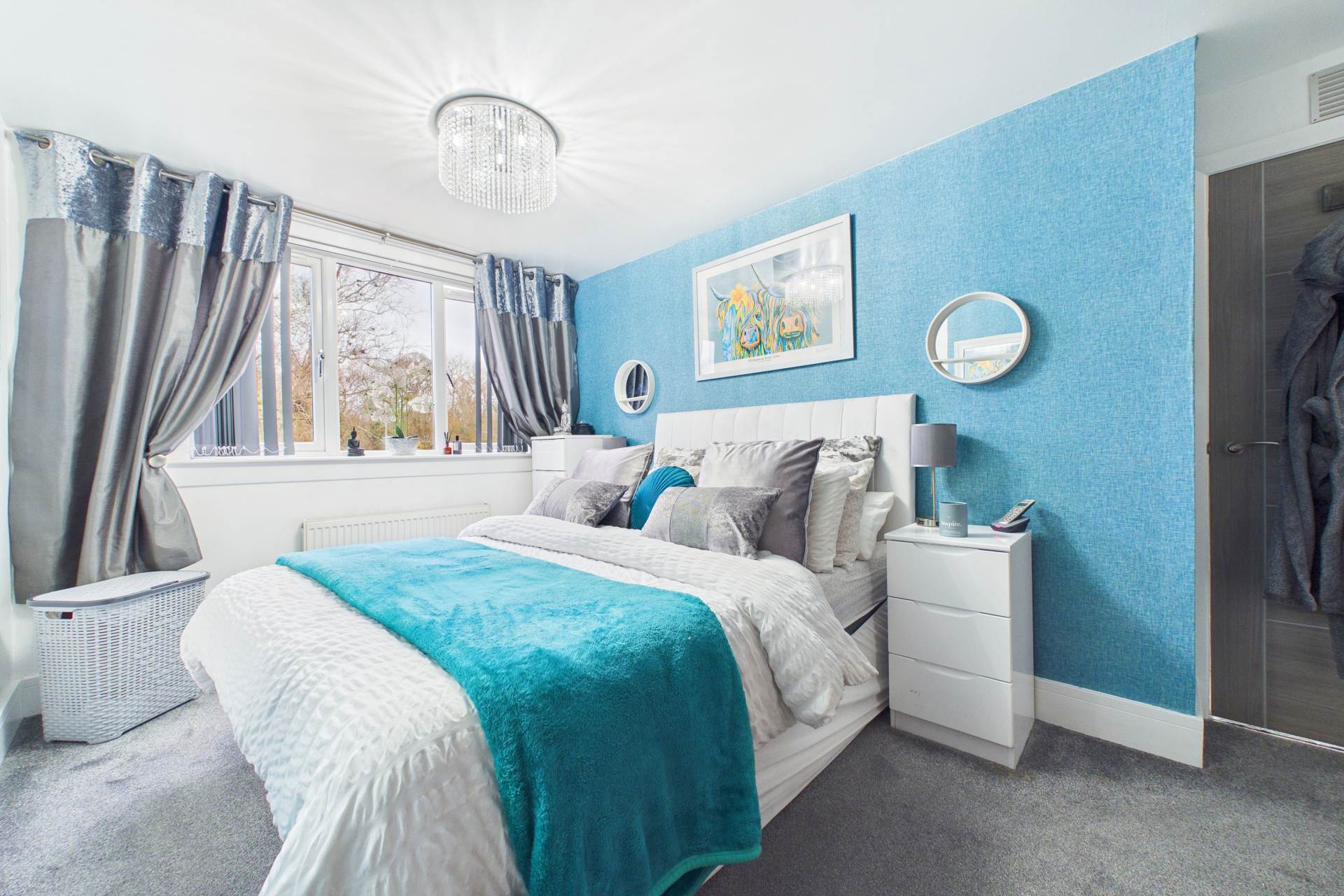 Annfield Gardens, Blantyre