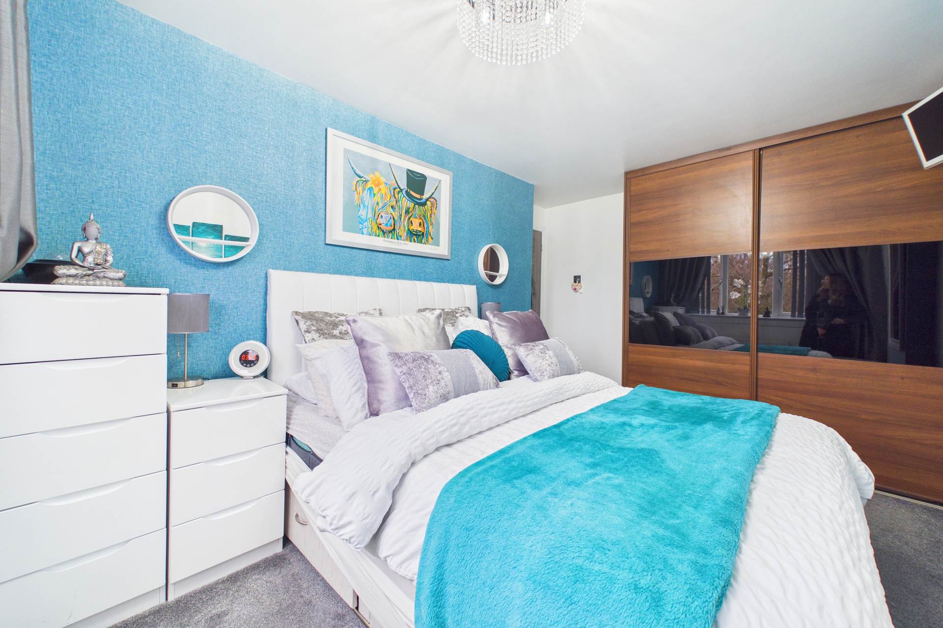 Annfield Gardens, Blantyre