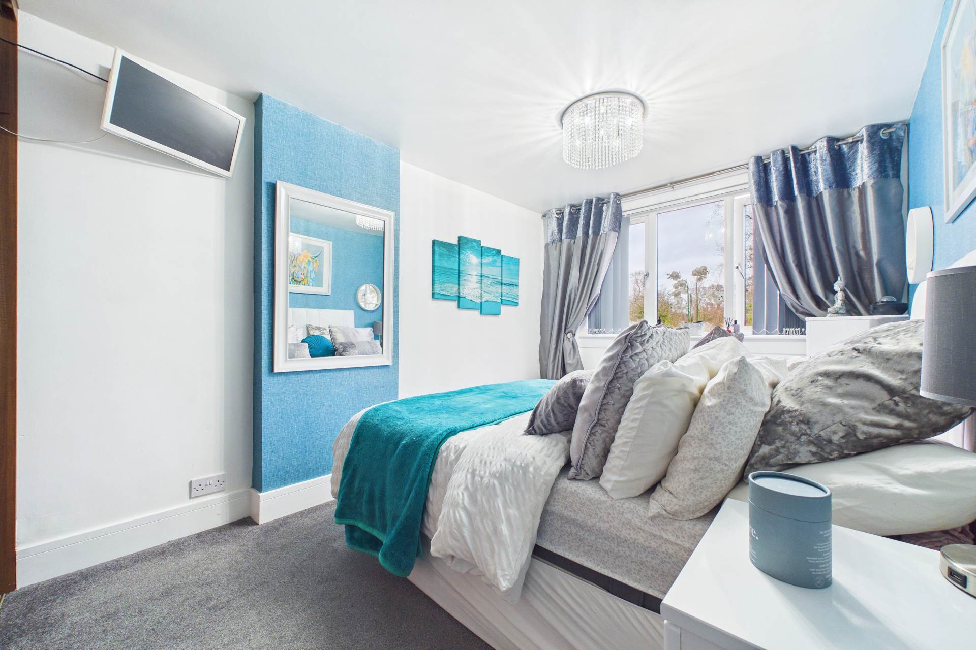 Annfield Gardens, Blantyre