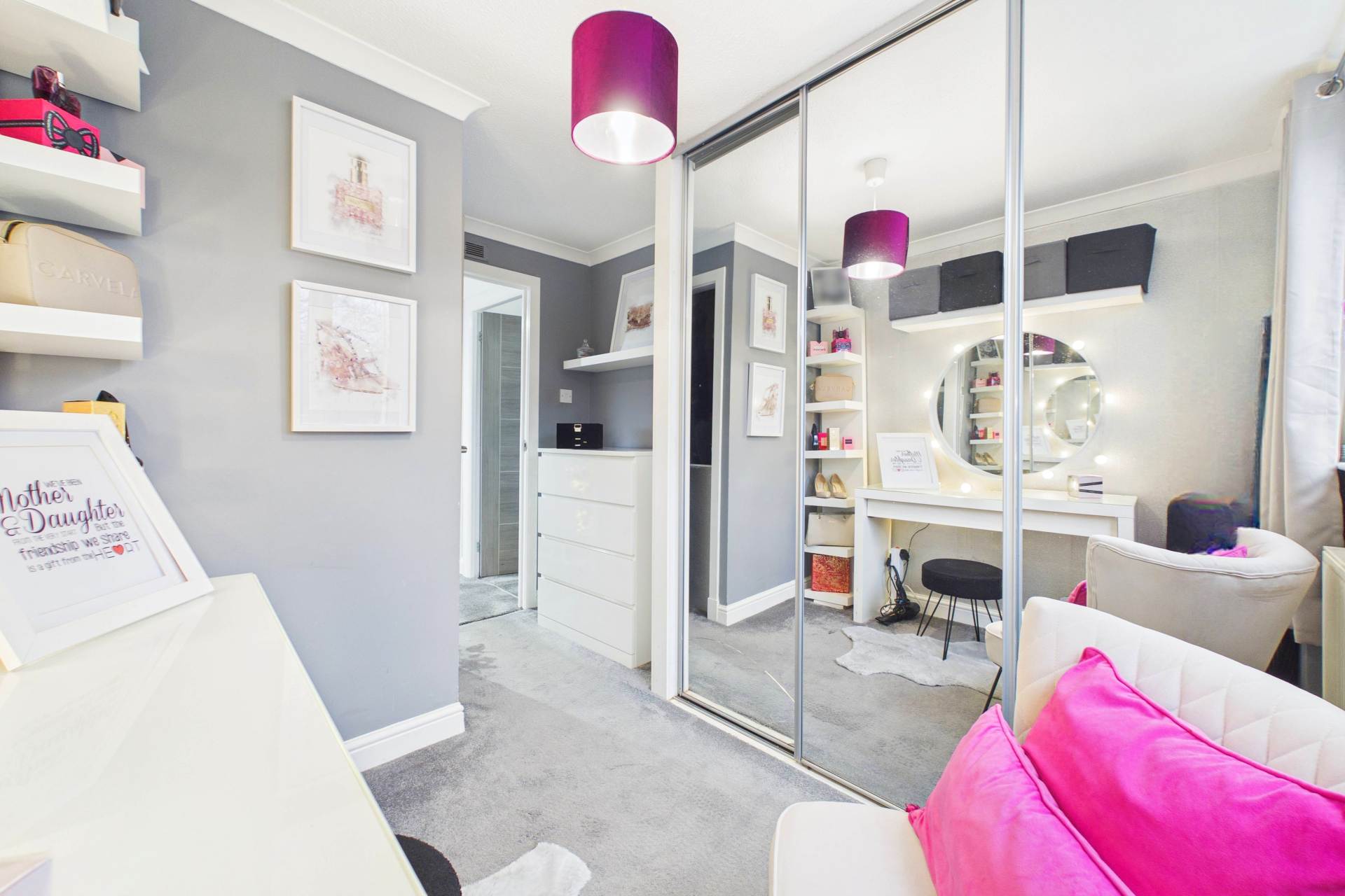 Annfield Gardens, Blantyre