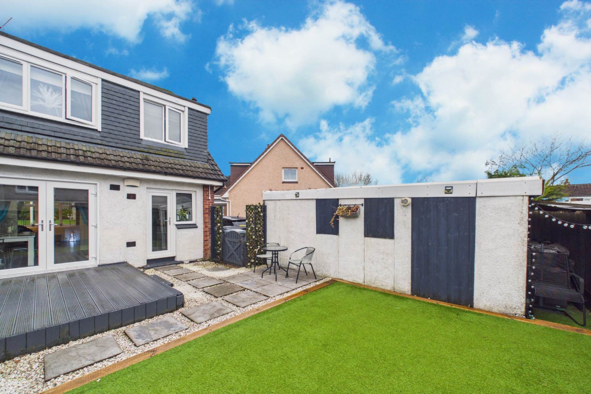 Annfield Gardens, Blantyre