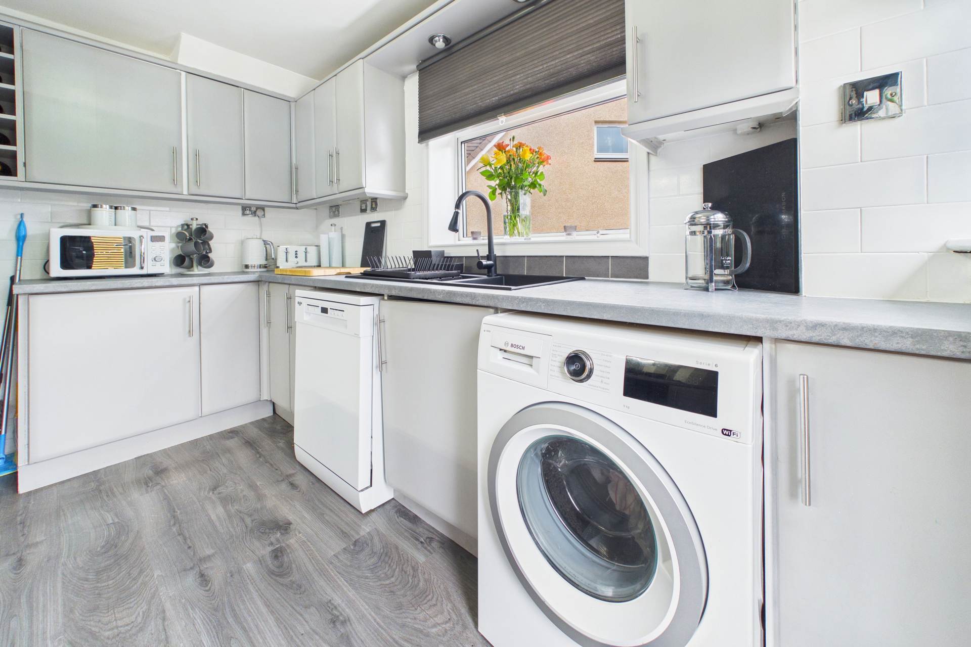 Annfield Gardens, Blantyre