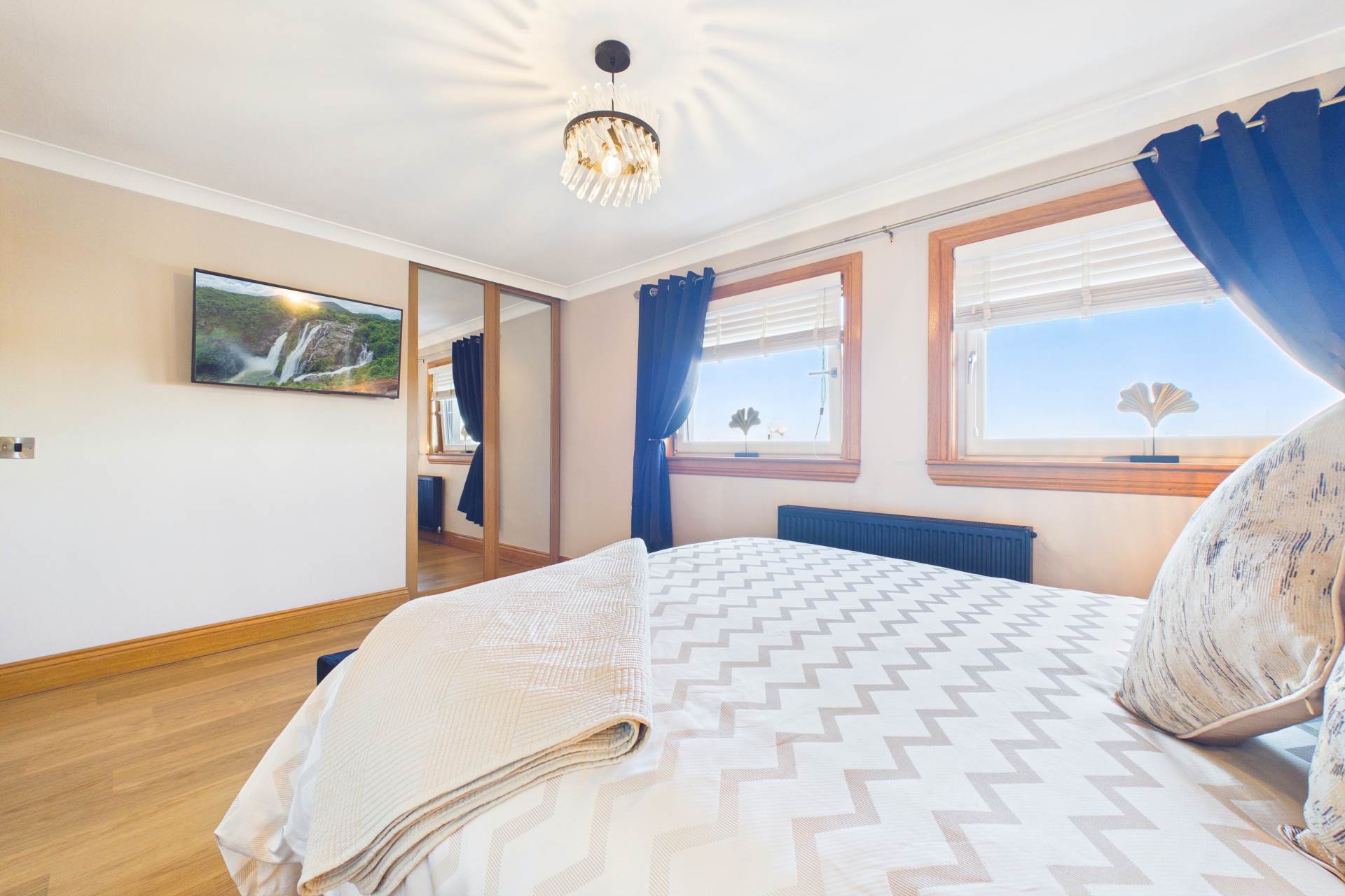 Biggar Road, Cleland, Motherwell
